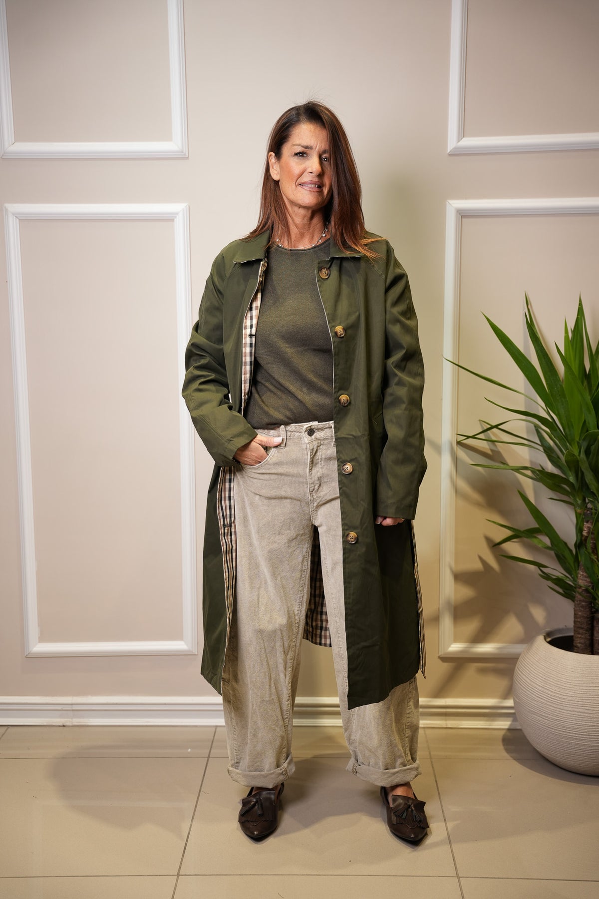 TRENCH LONDON
