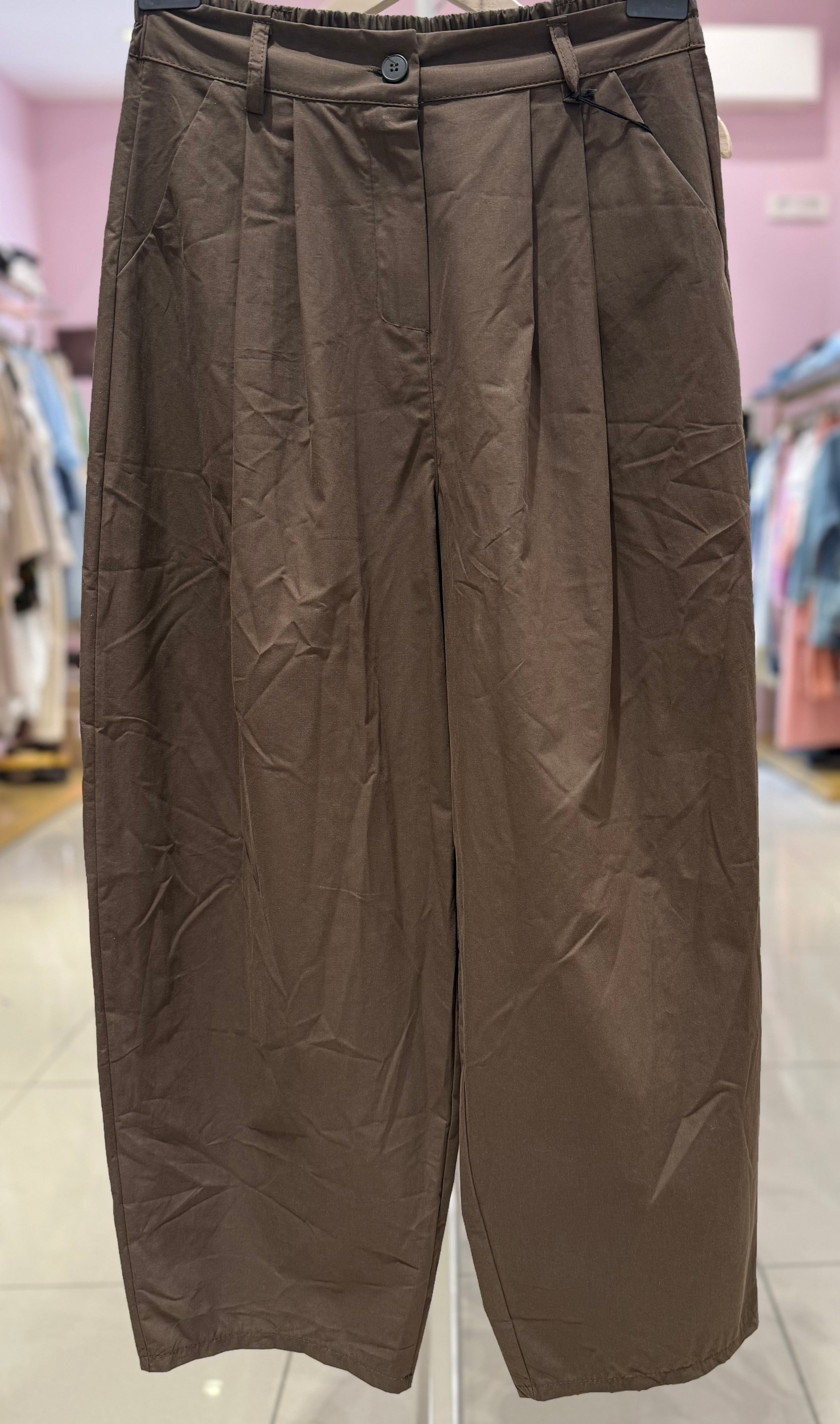 PANTALONE VELVET