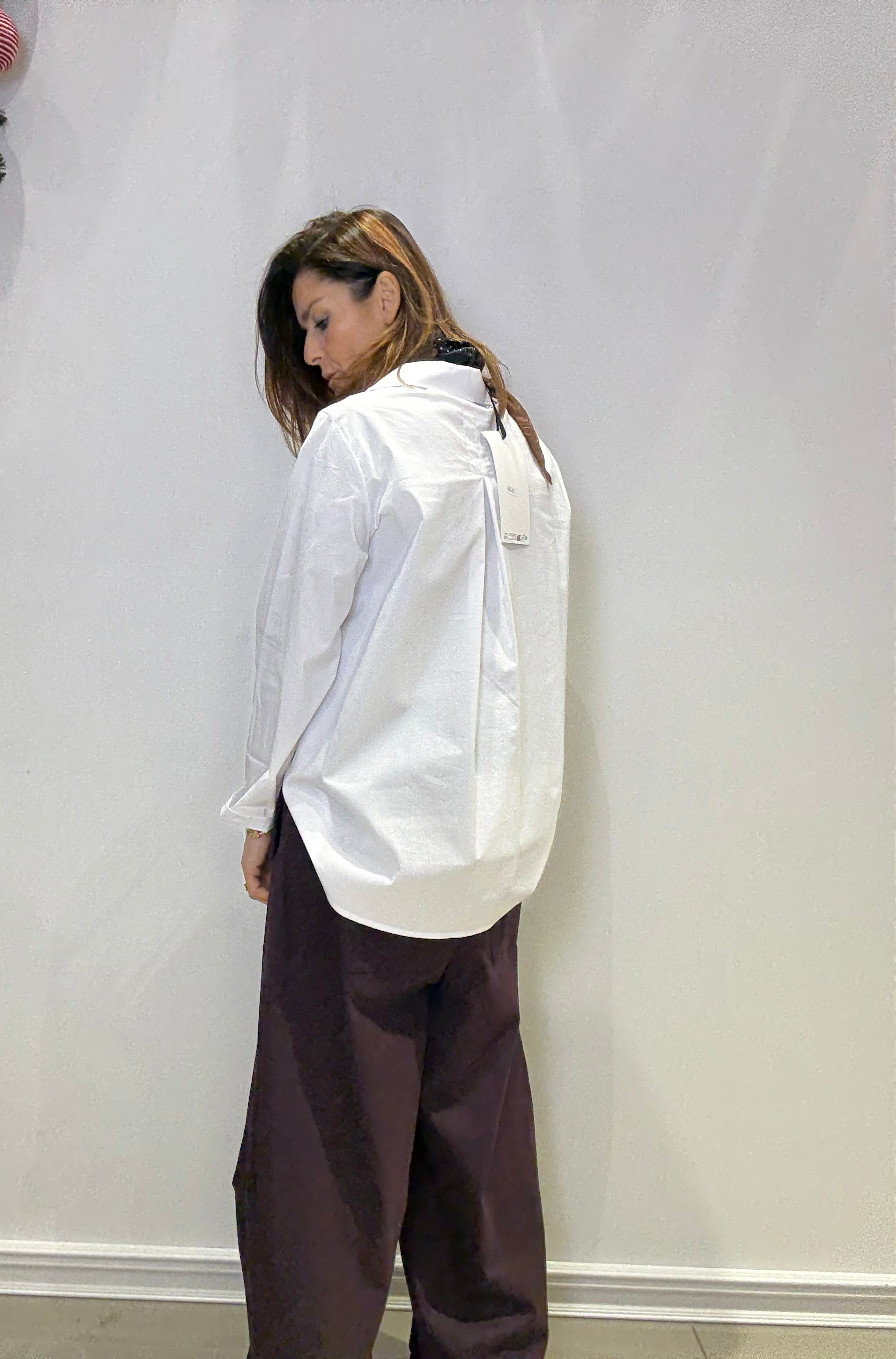 CAMICIA ANGELA