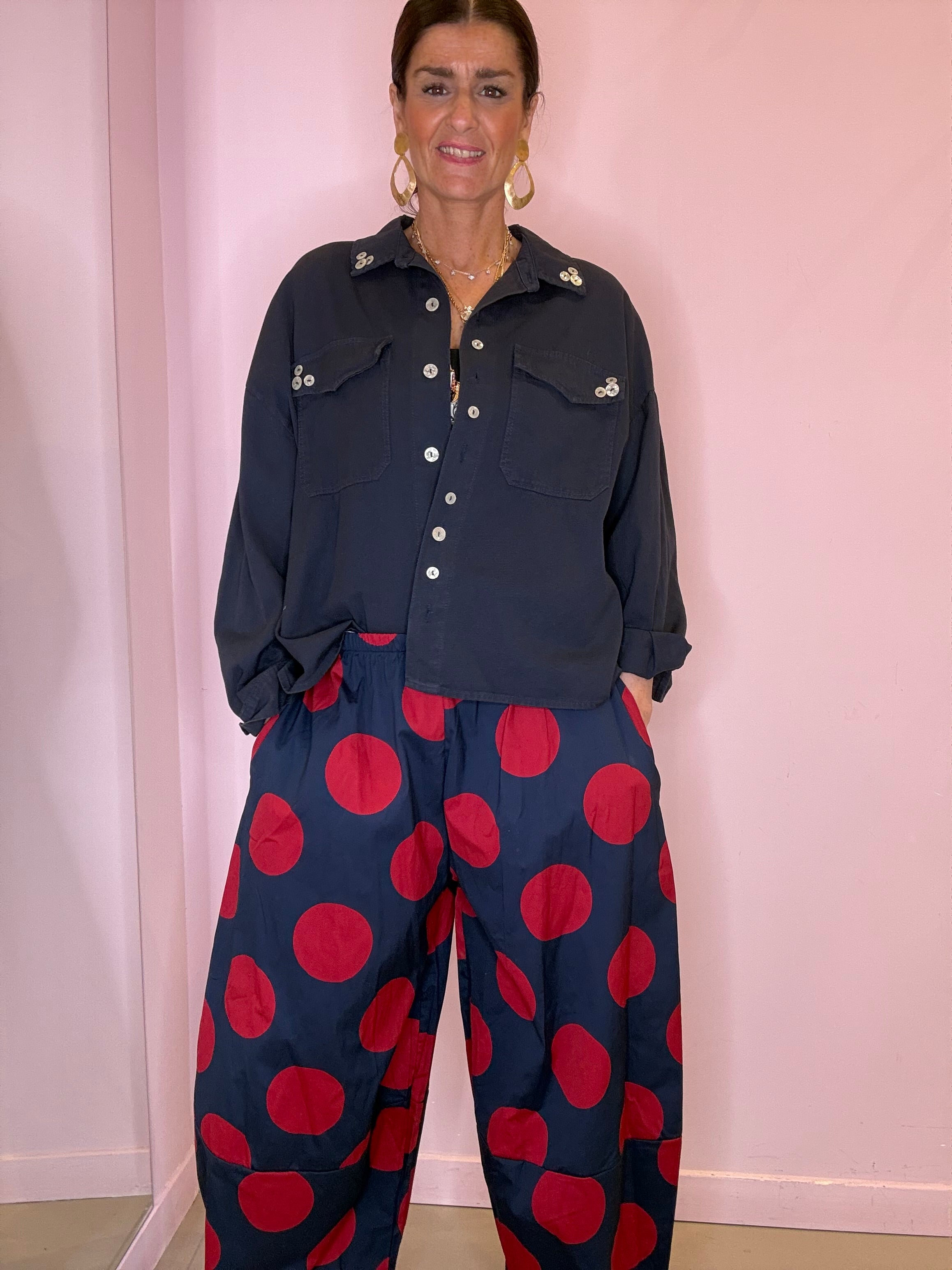 PANTALONE MULAN