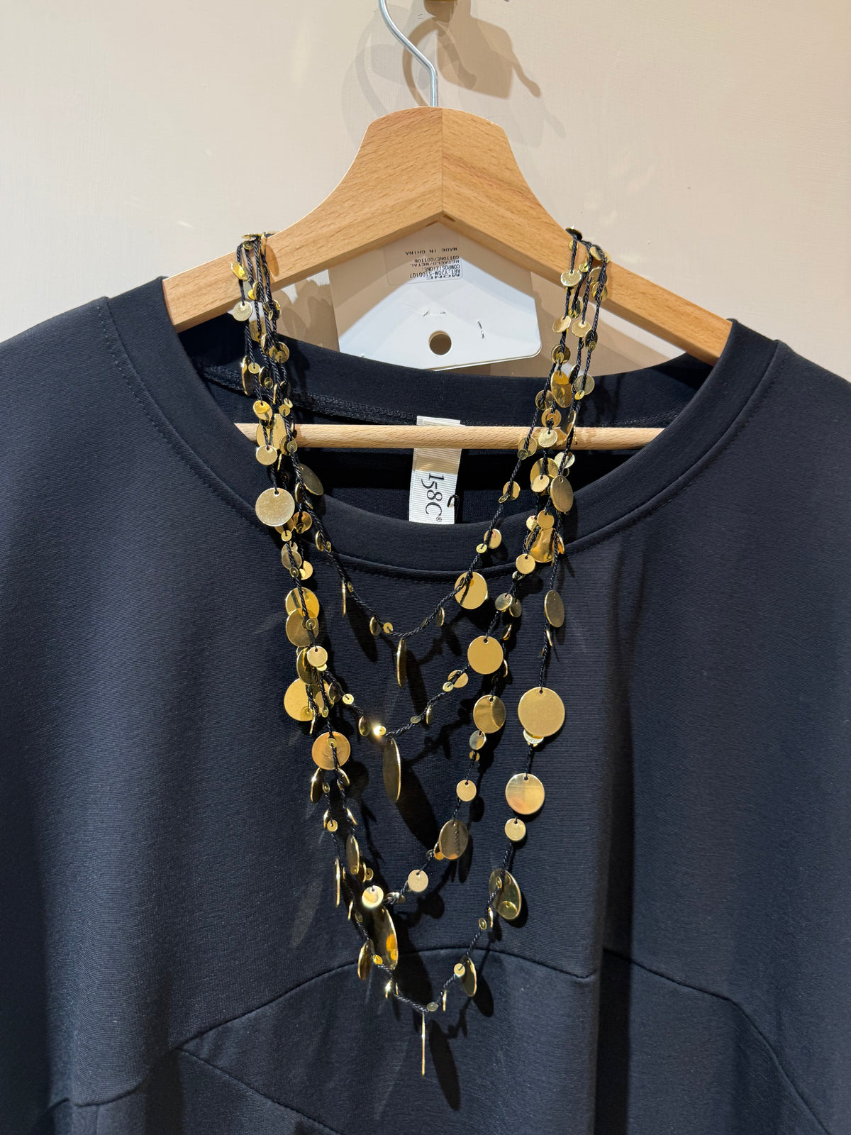 COLLANA PEPITE
