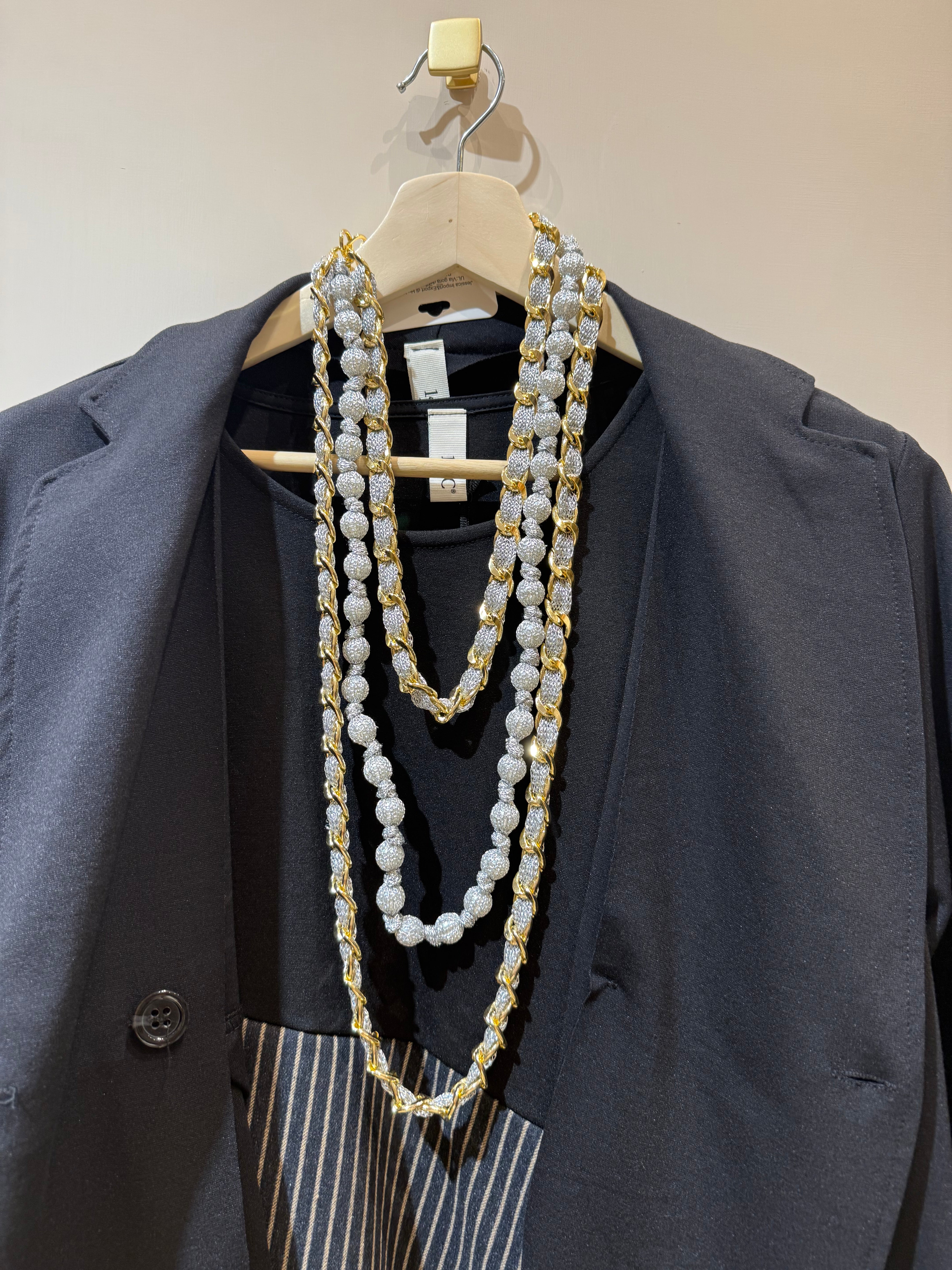 COLLANA CATENA