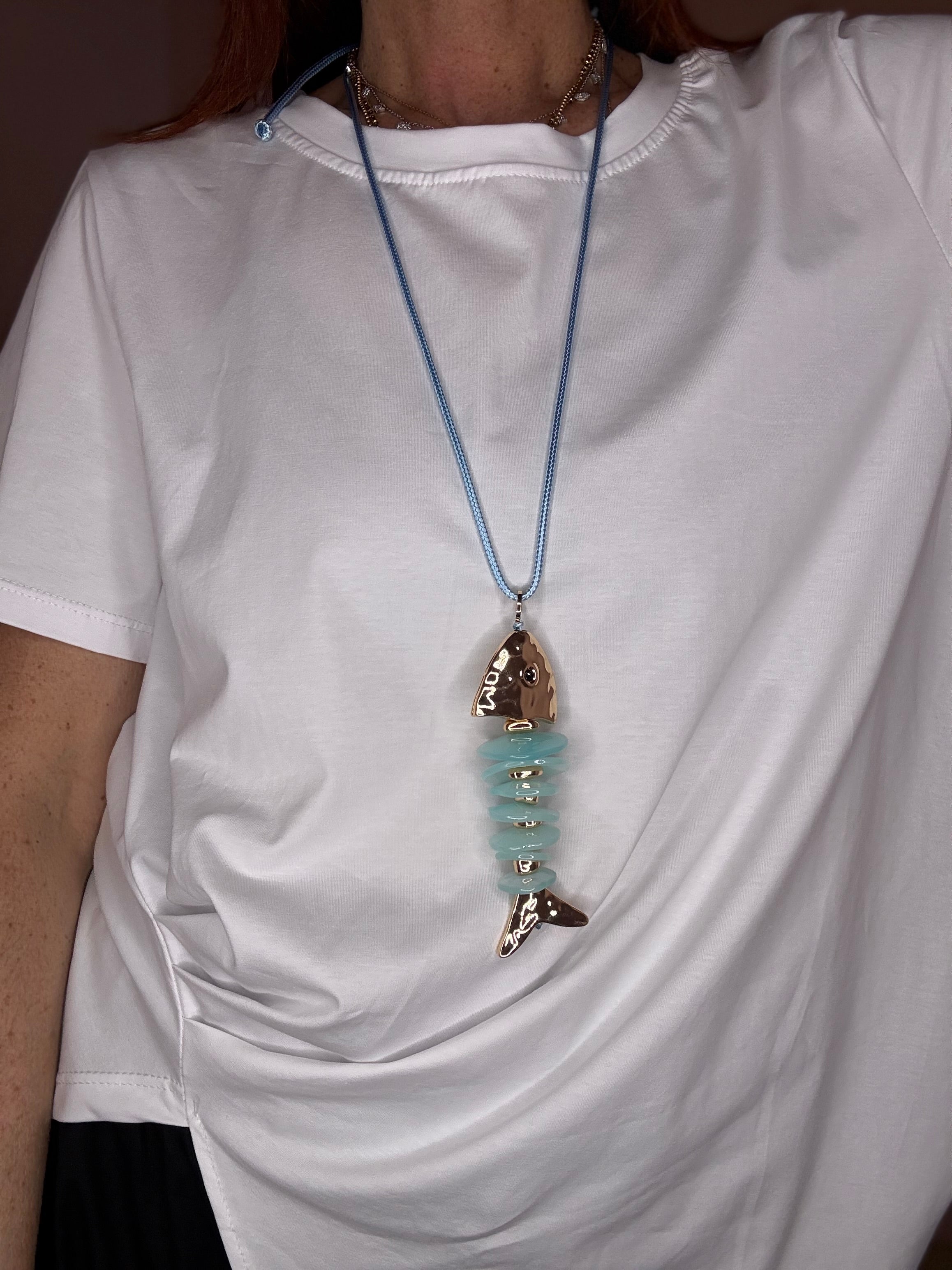 Collana Alice plas