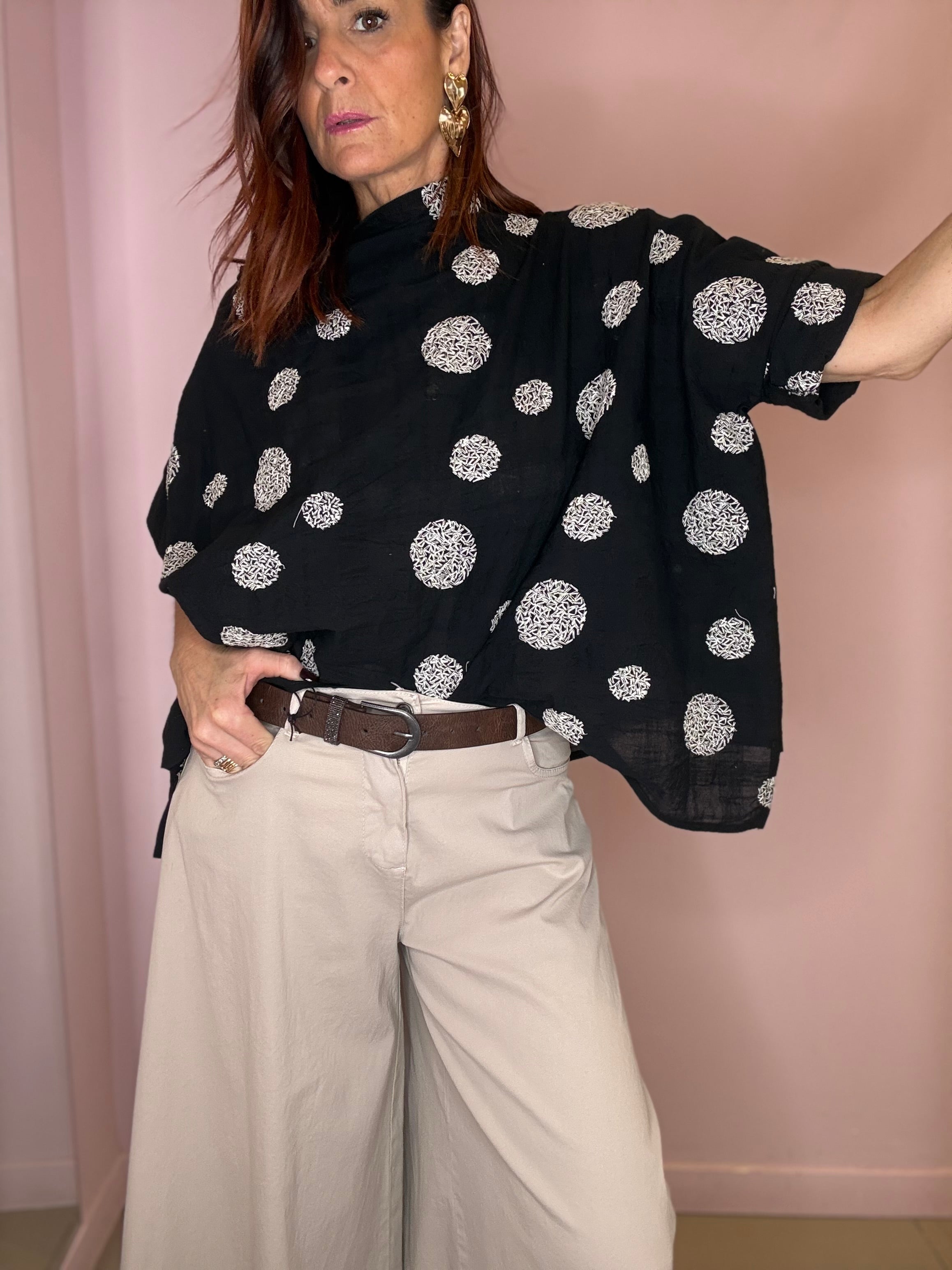 BERMUDA CULOTTE