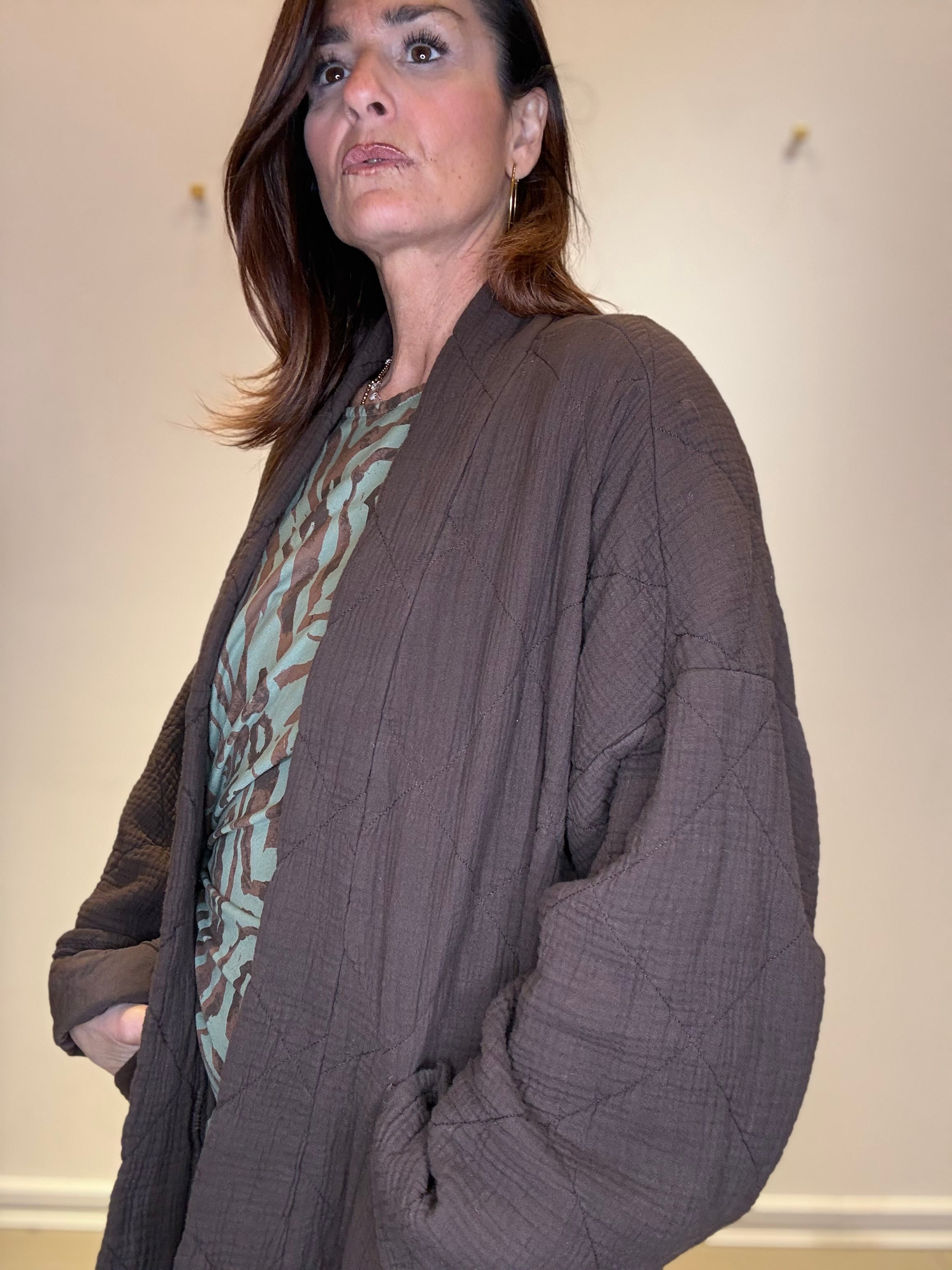 Giacca KIMONO