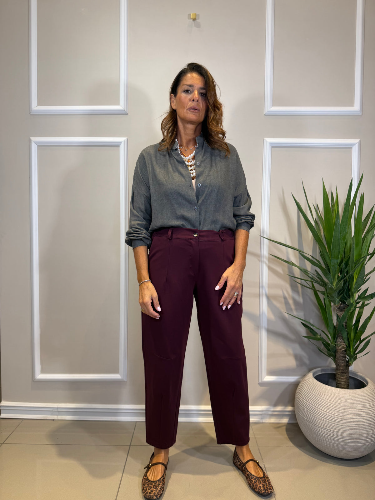 PANTALONE DILETTA