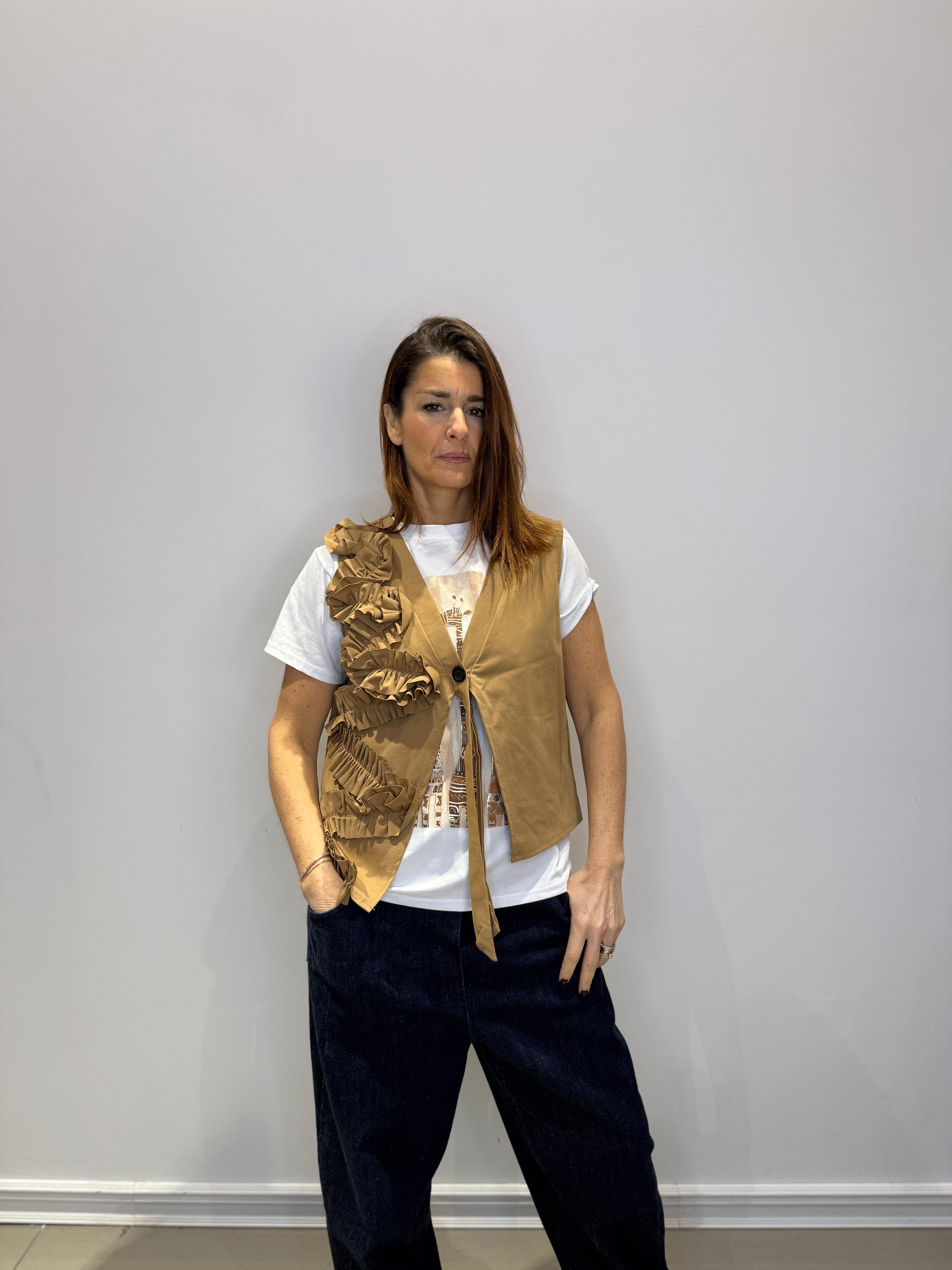 GILET FRAME