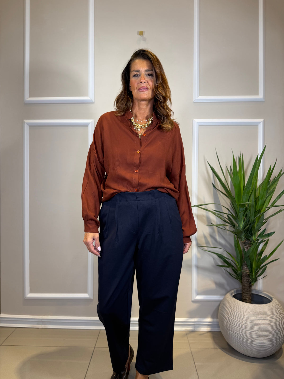 PANTALONE OFFICE