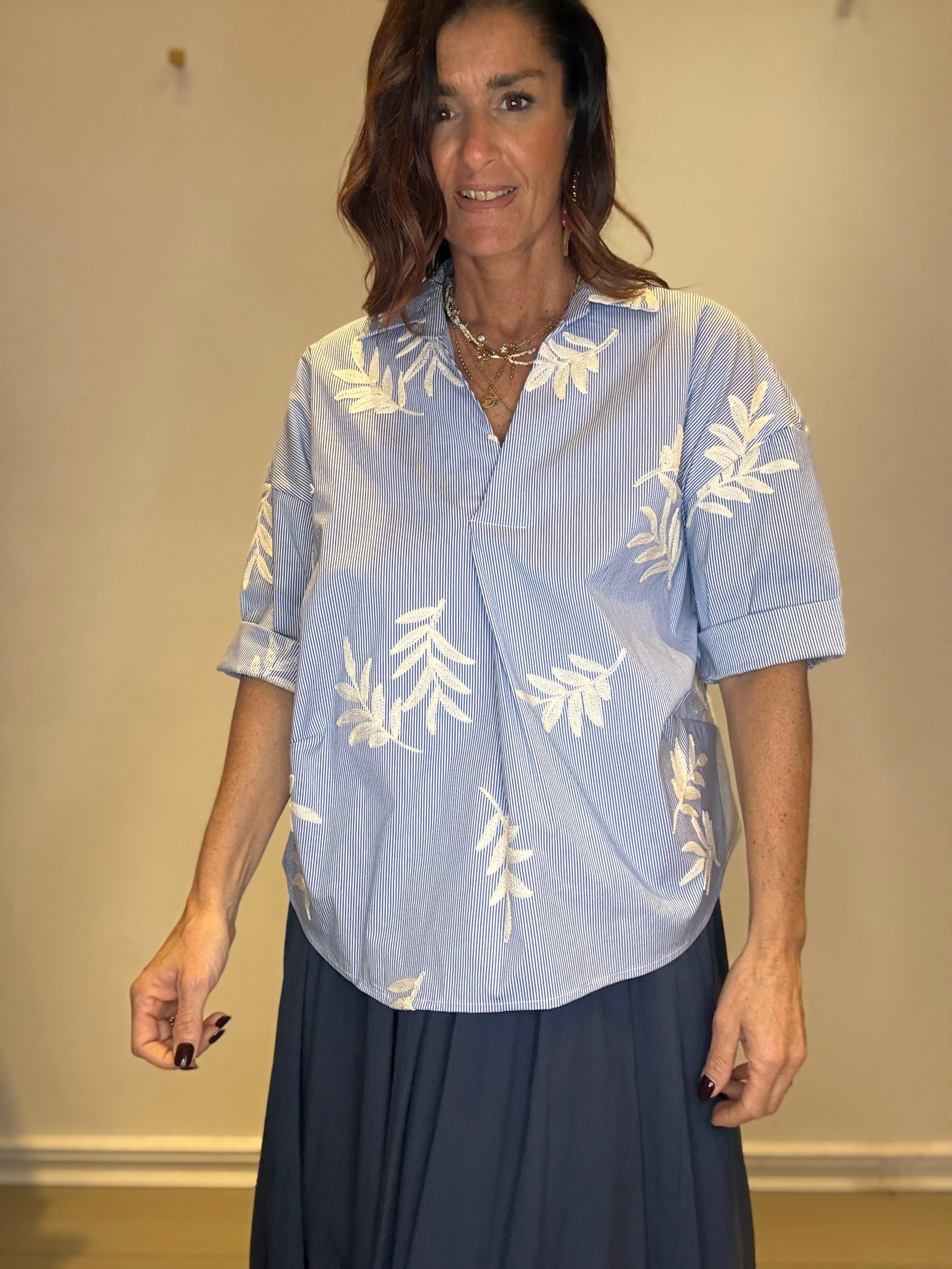 CAMICIA AMELIA