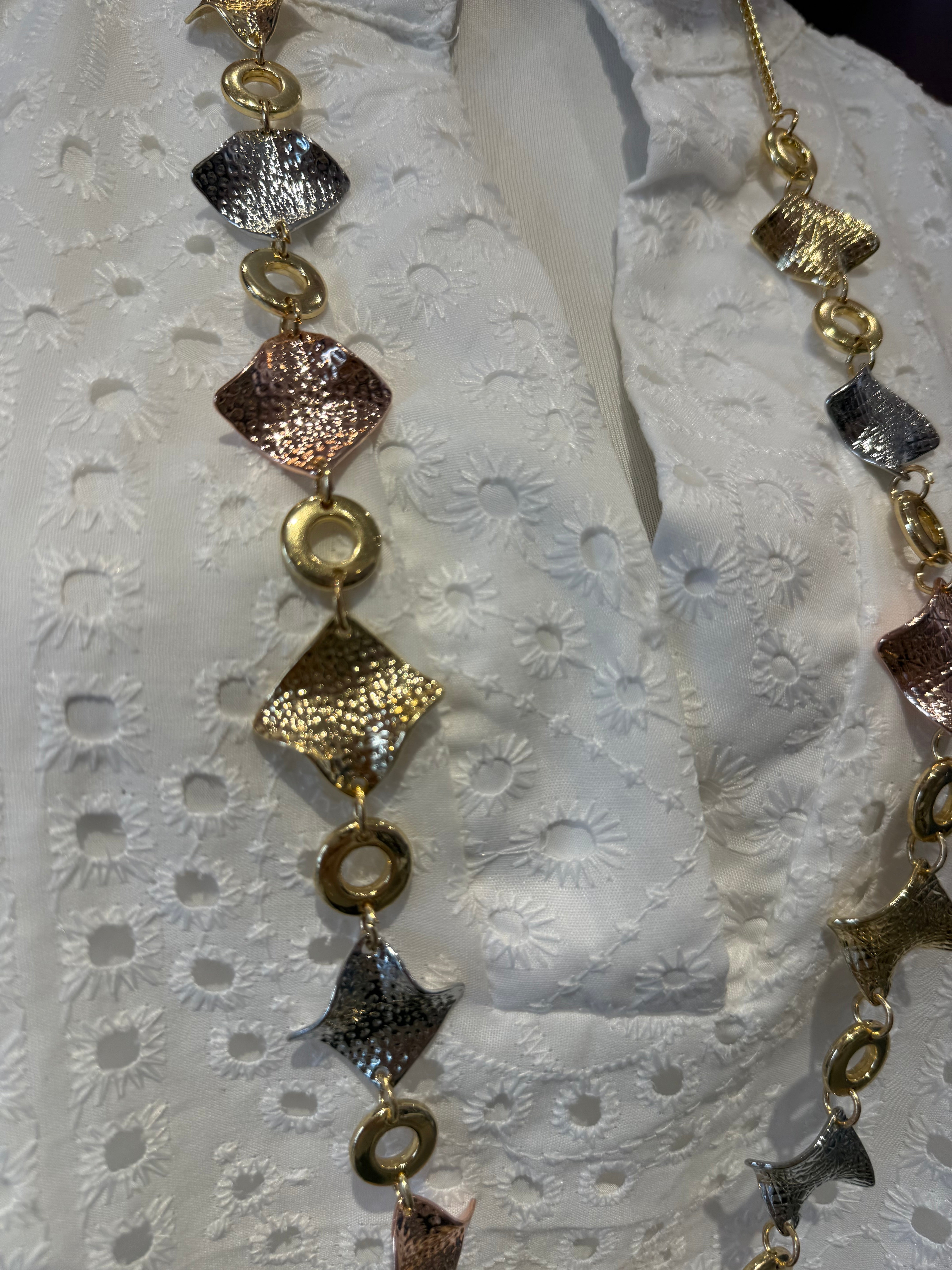 Collana ROMBO