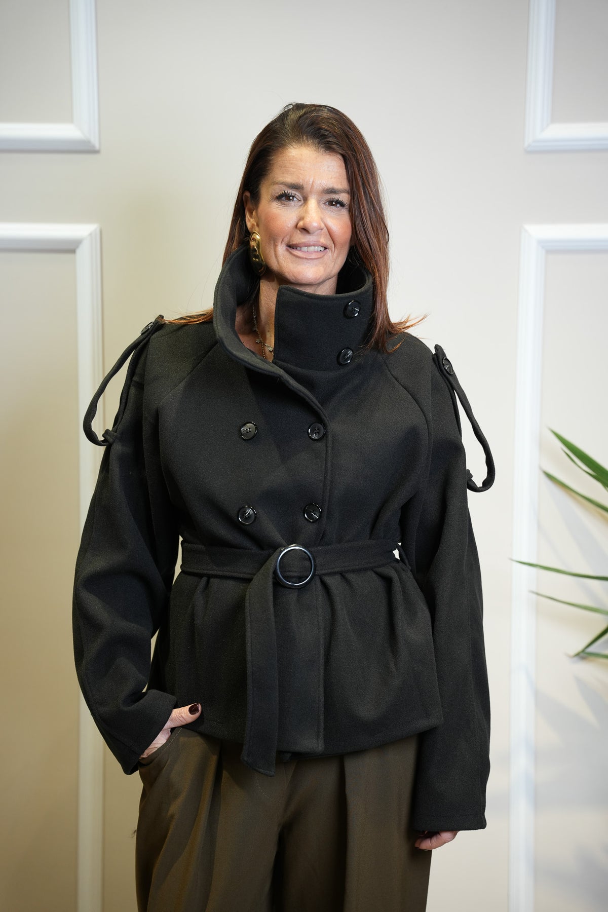 BOMBER MILENA