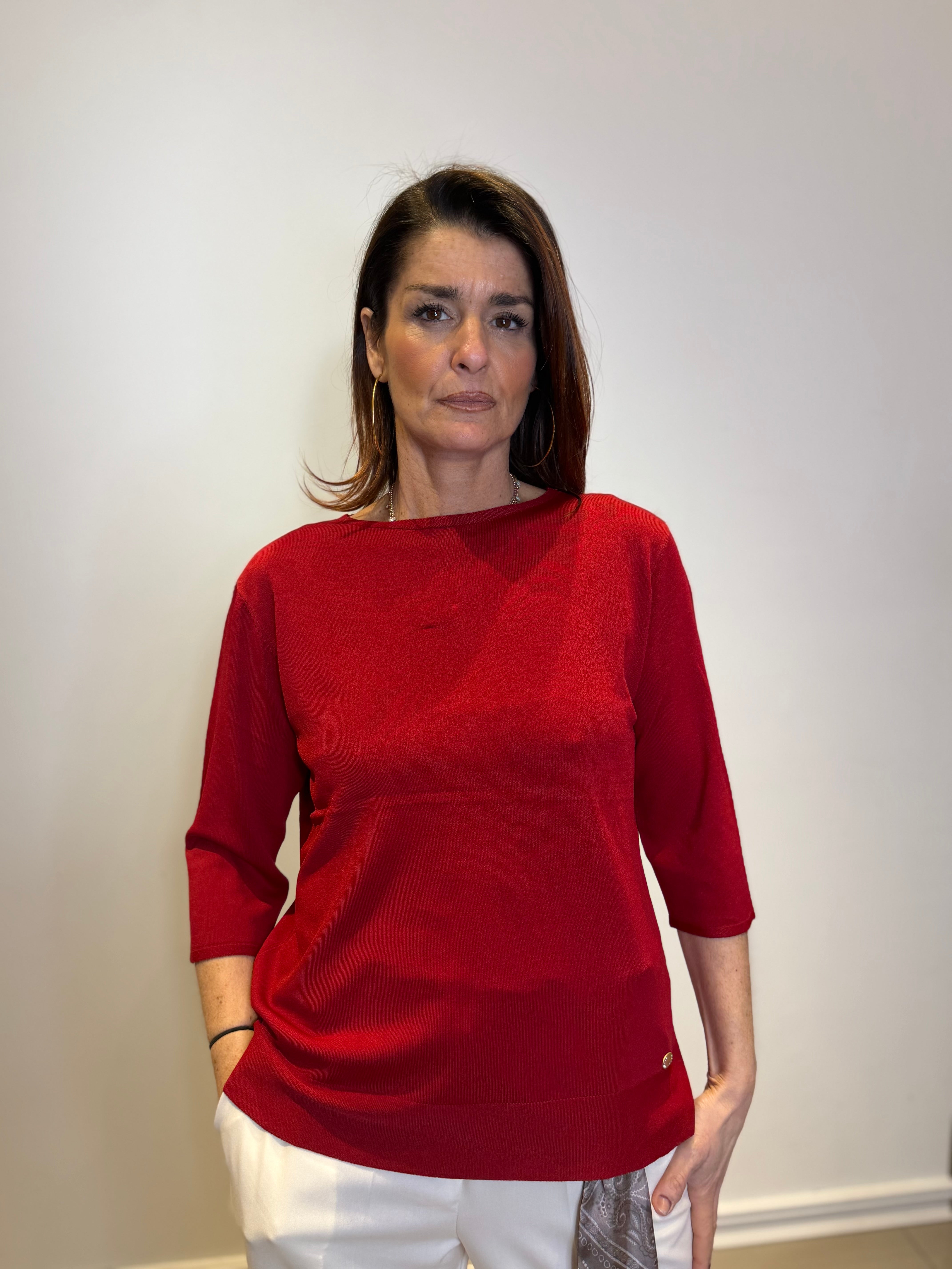 MAGLIA LESSIE