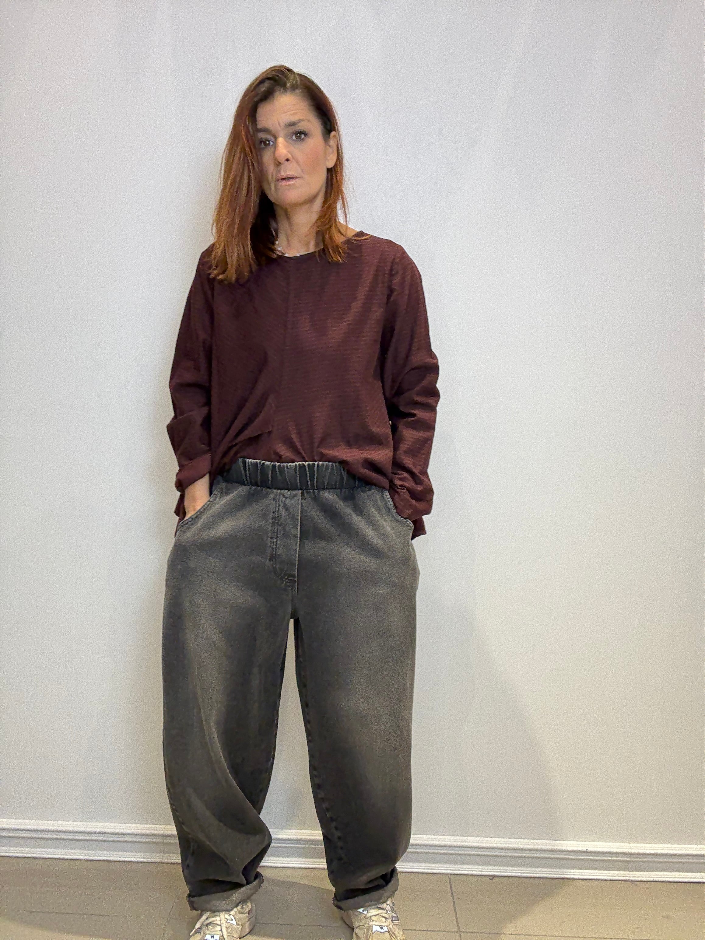 JEANS FIAMMA