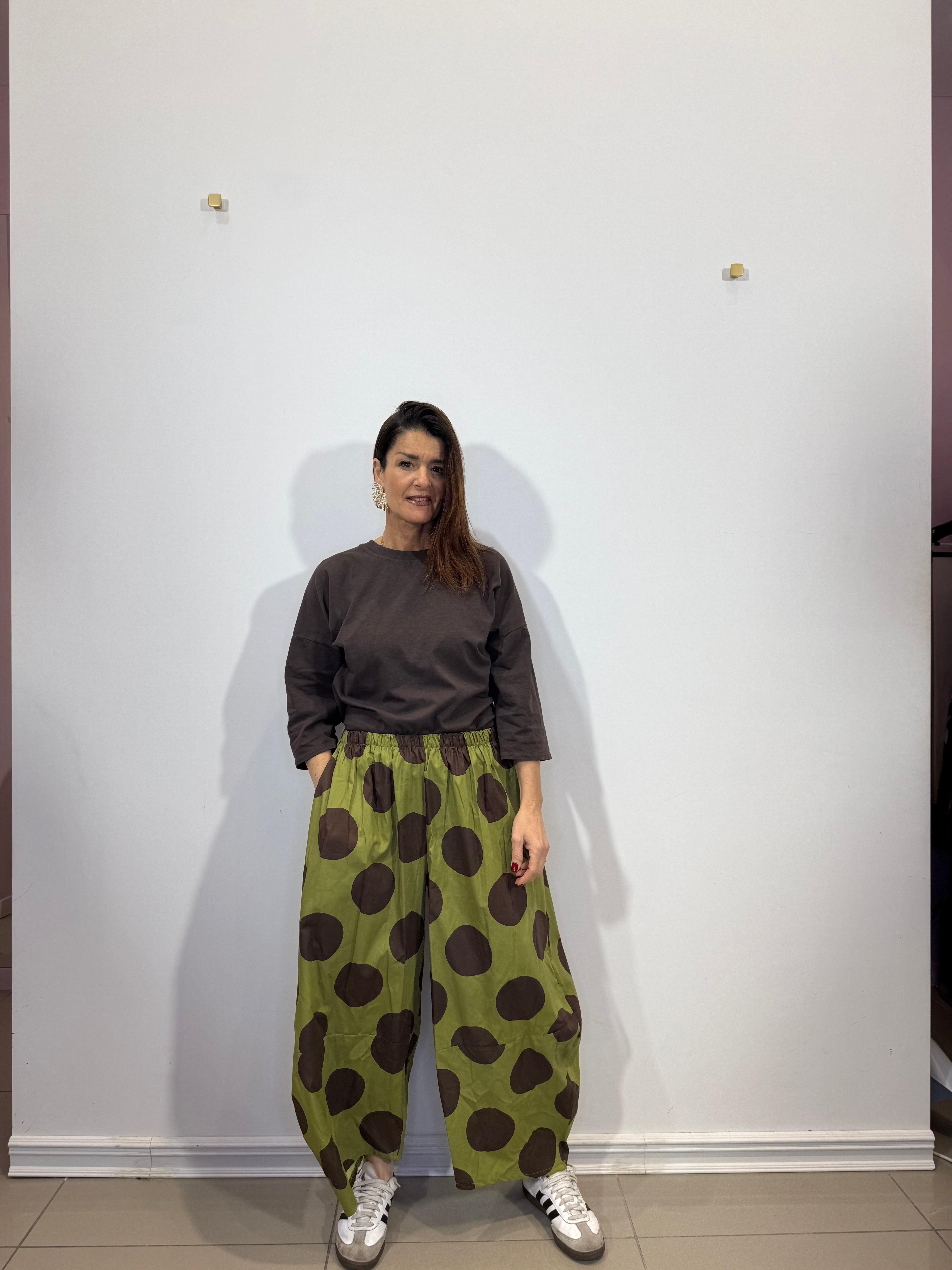 PANTALONE MULAN