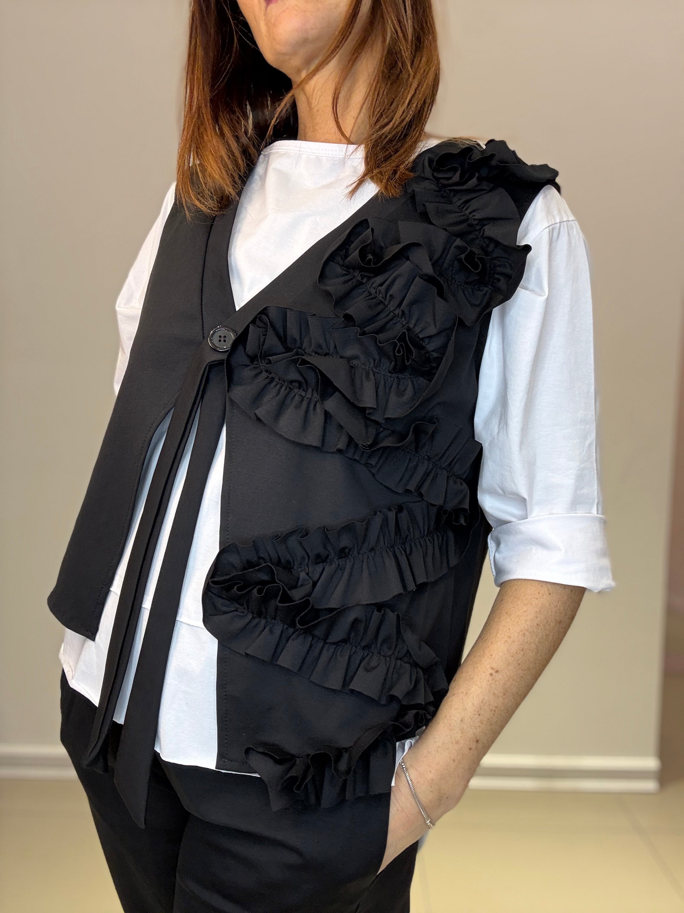 GILET FRAME