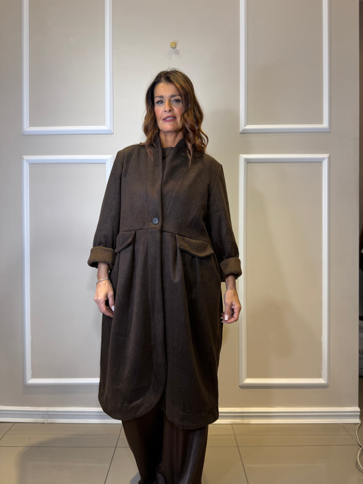 CAPPOTTO FEAN