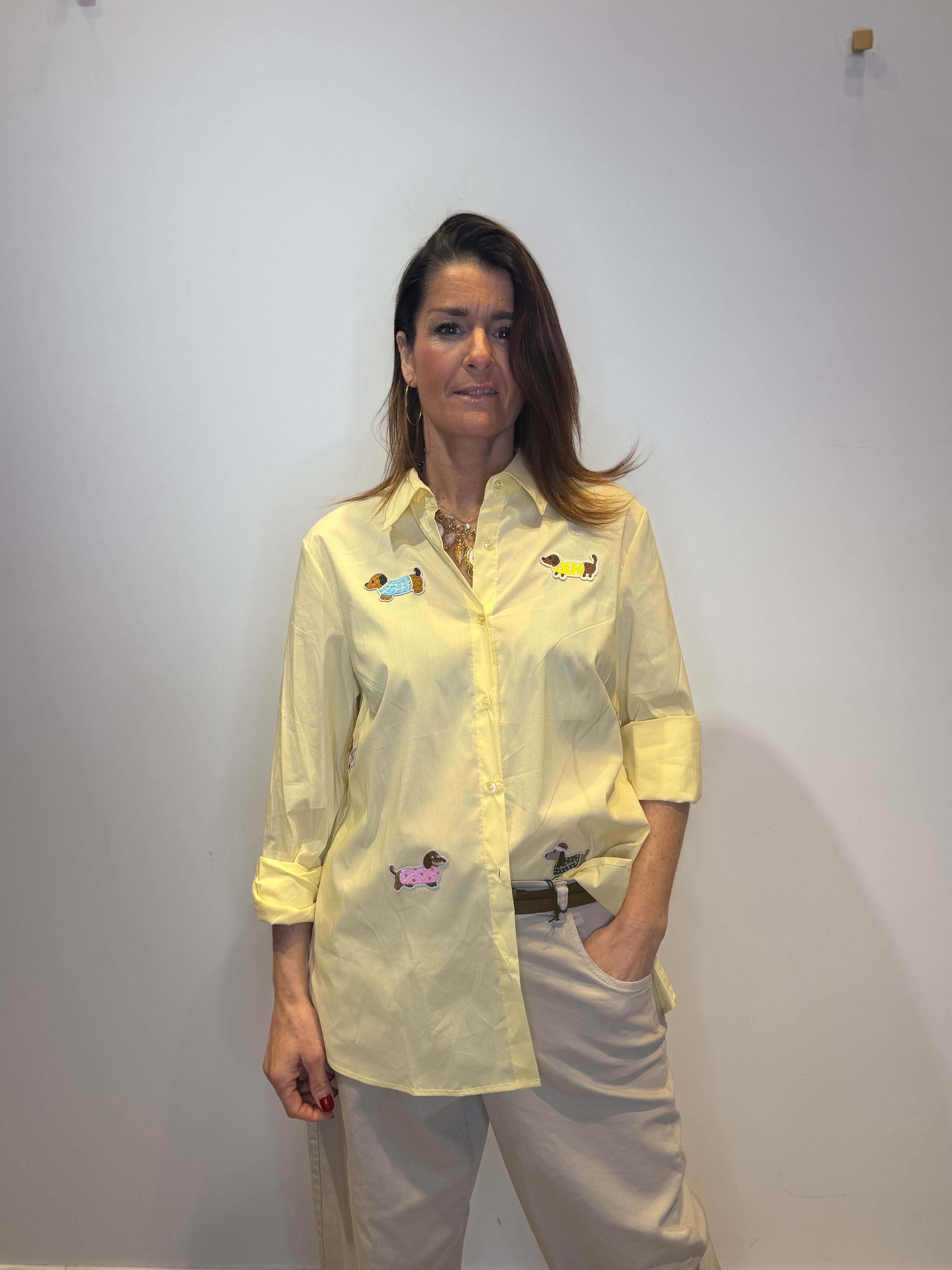 CAMICIA DOG