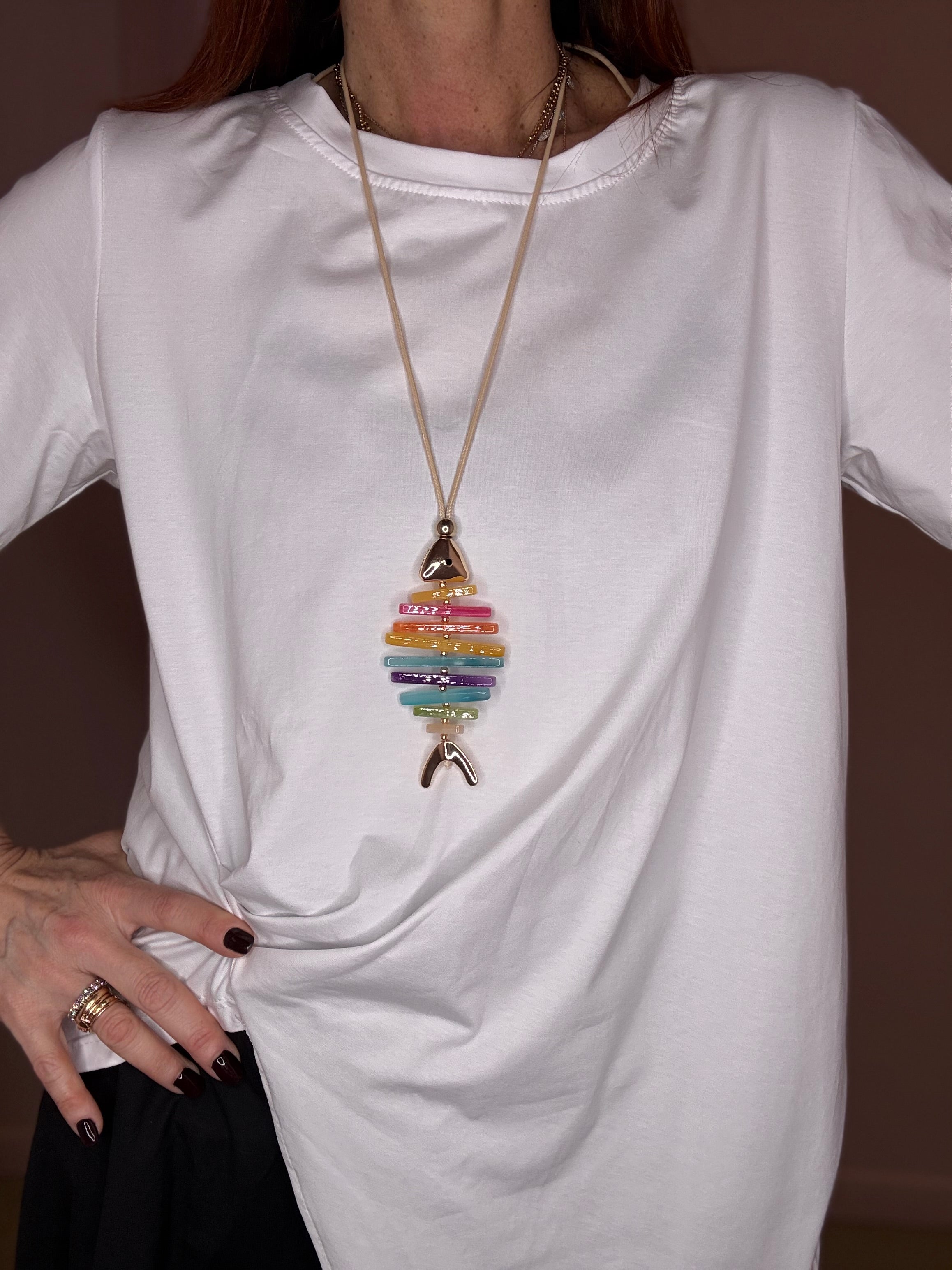COLLANA SARDA