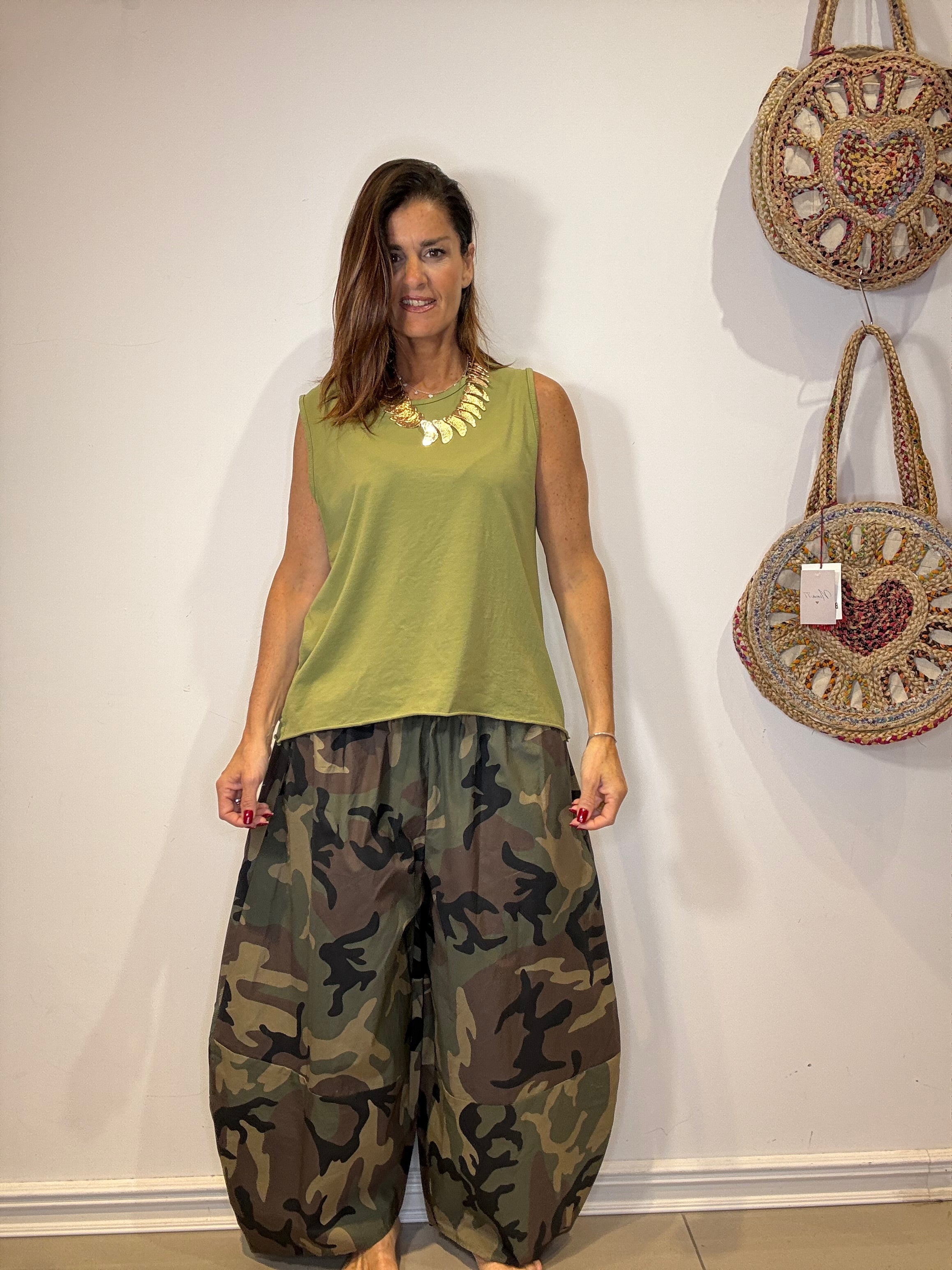 PANTALONE ATTICO