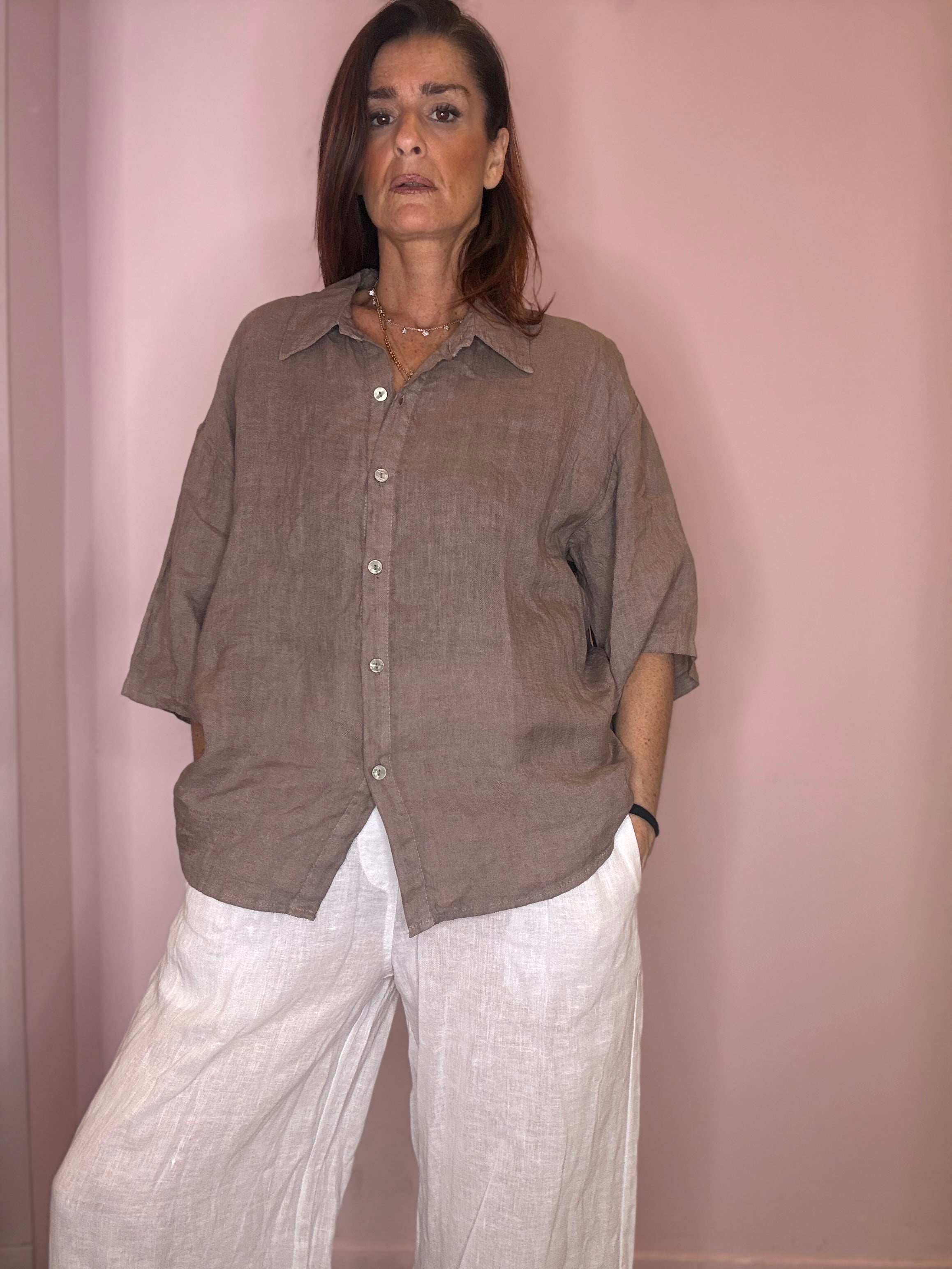 CAMICIA ZANTE