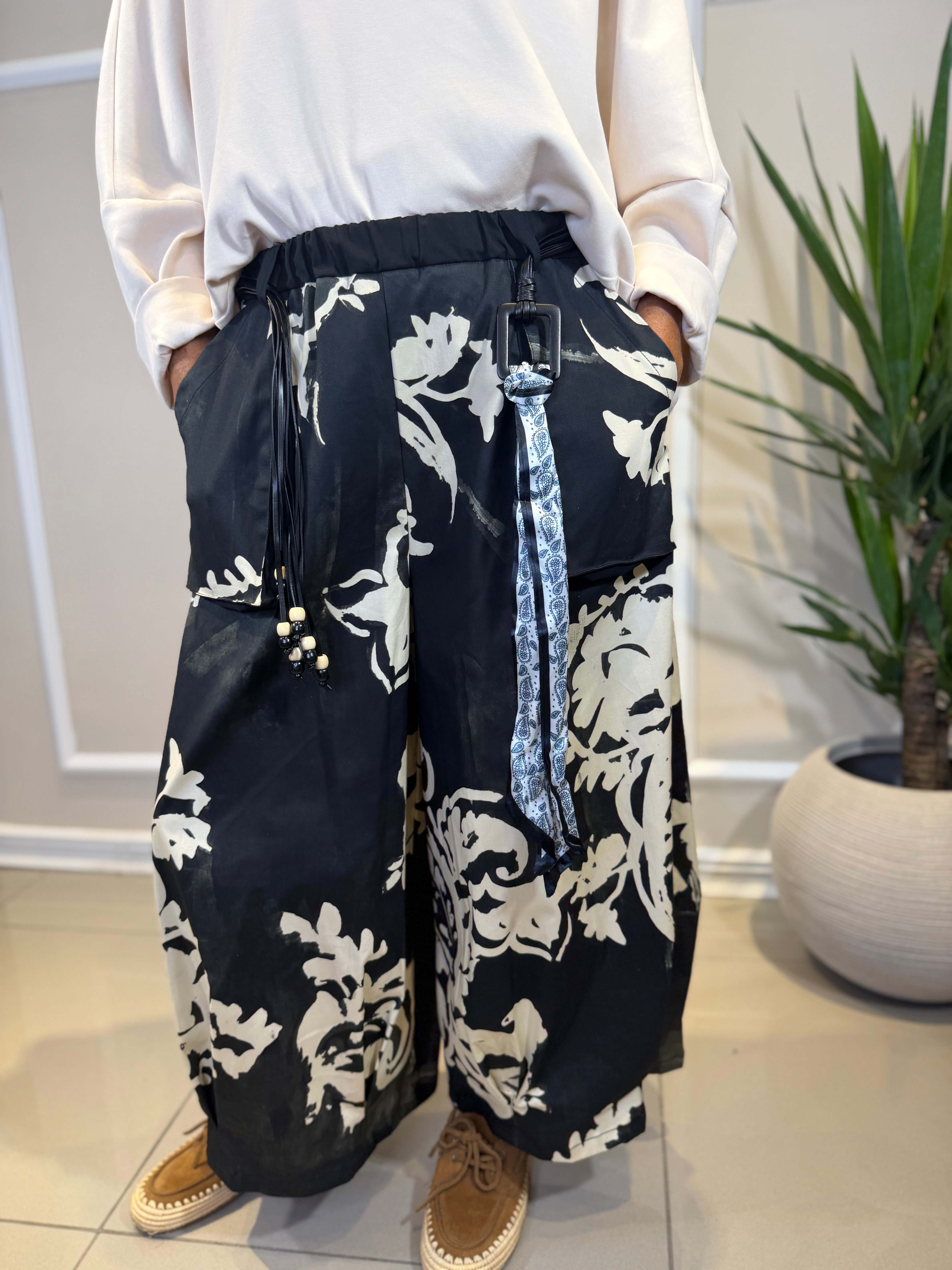PANTALONE AMALFI