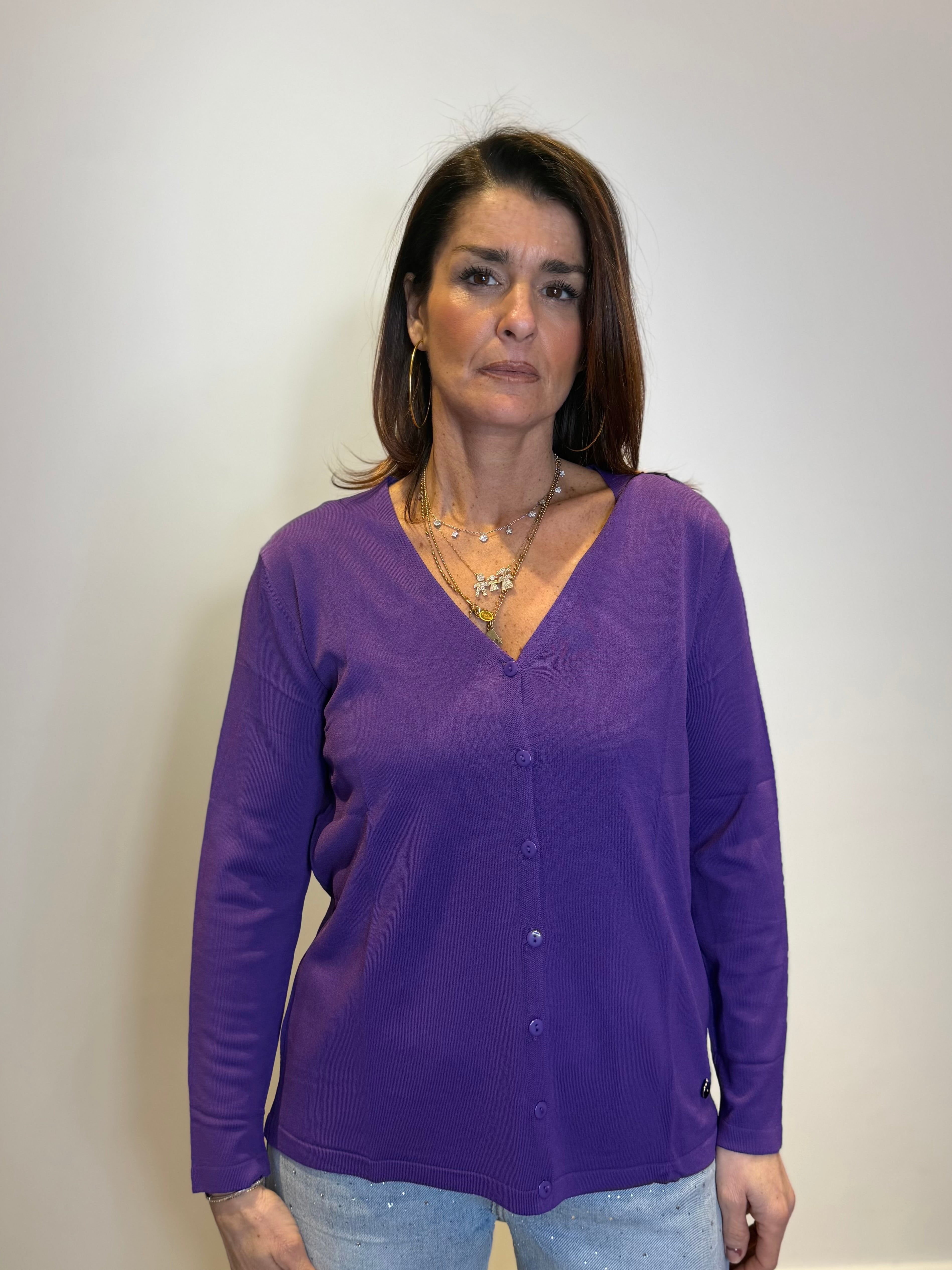 CARDIGAN FEDE