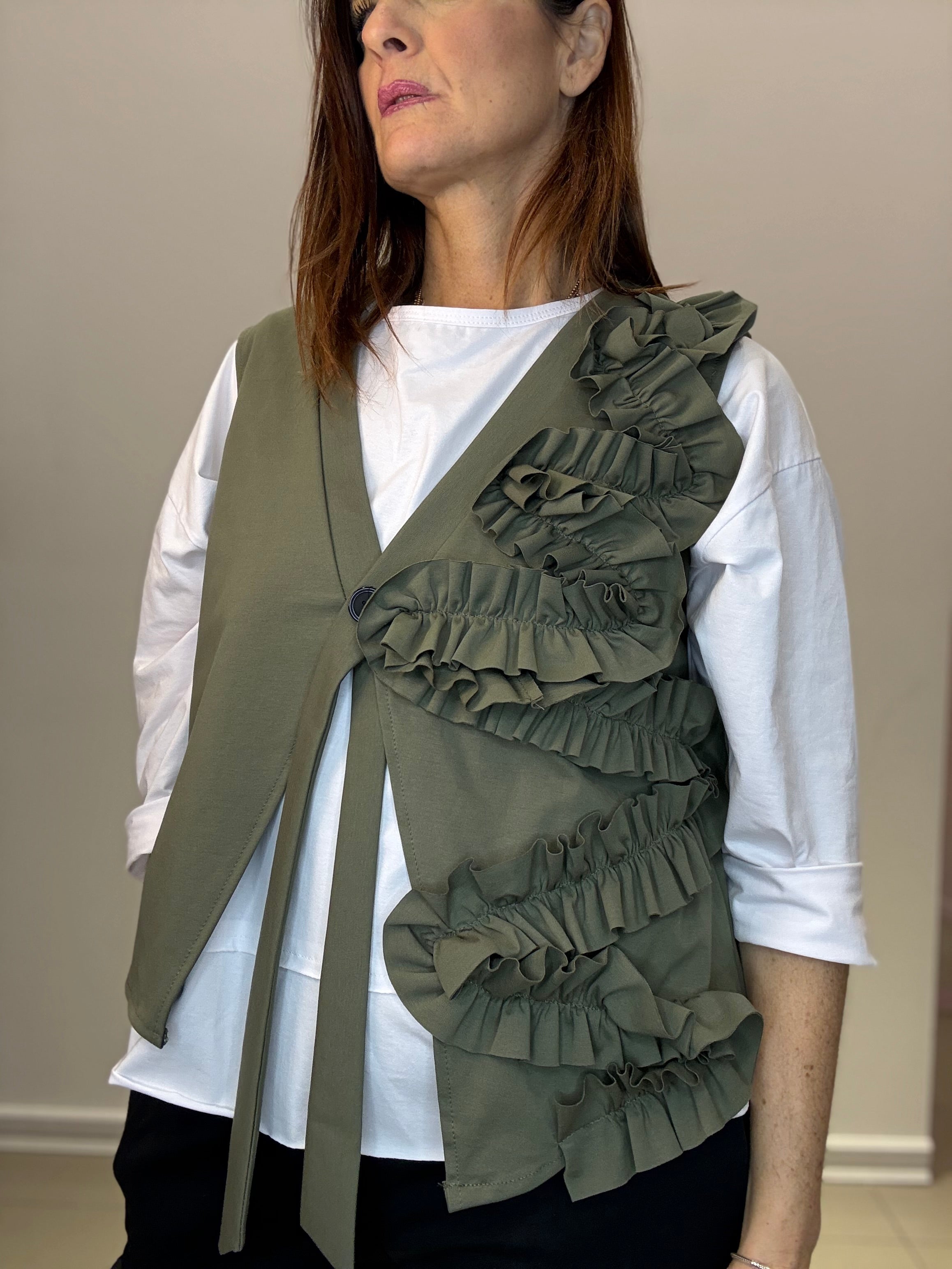 GILET FRAME
