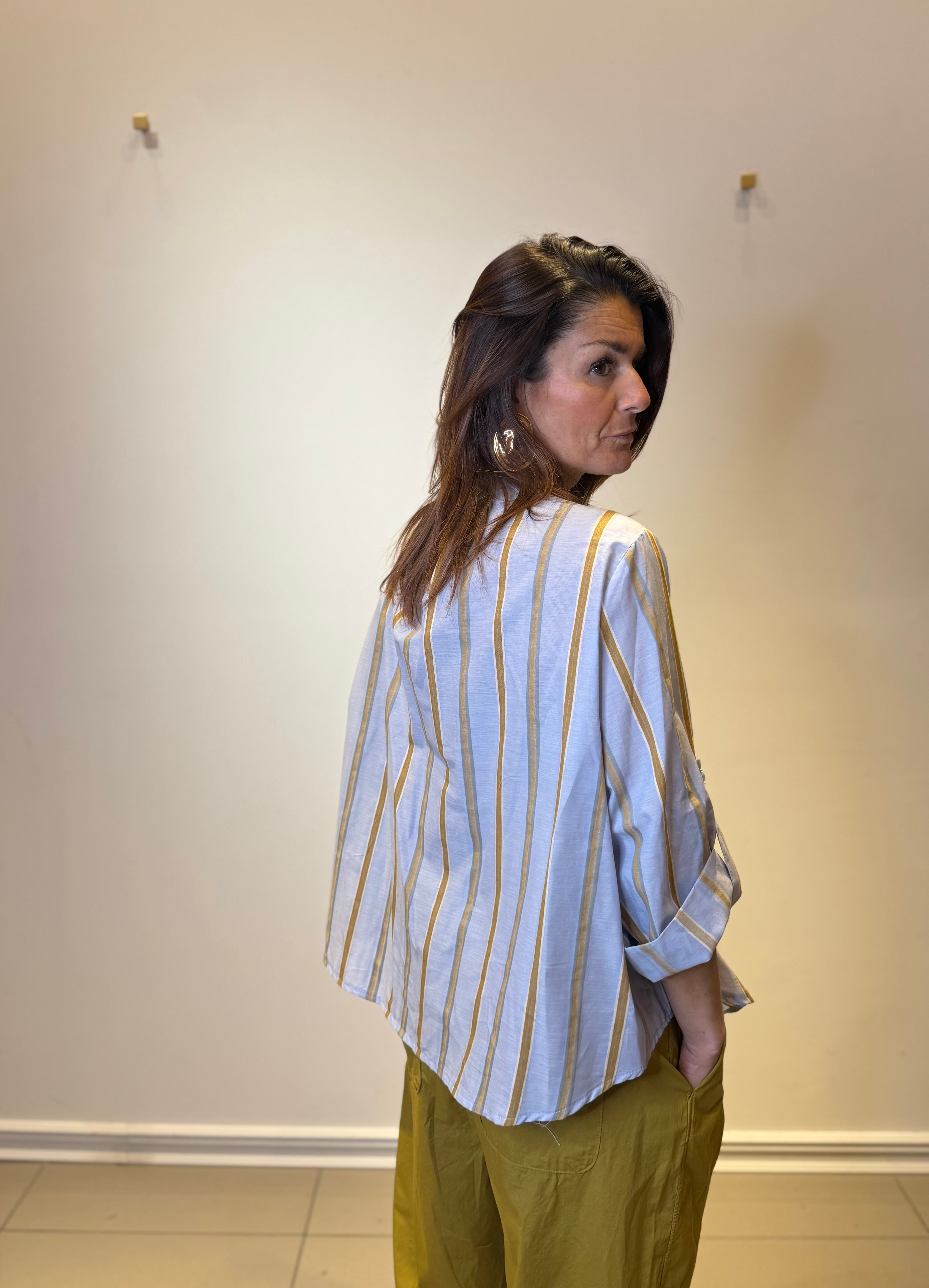 CAMICIA KOREA