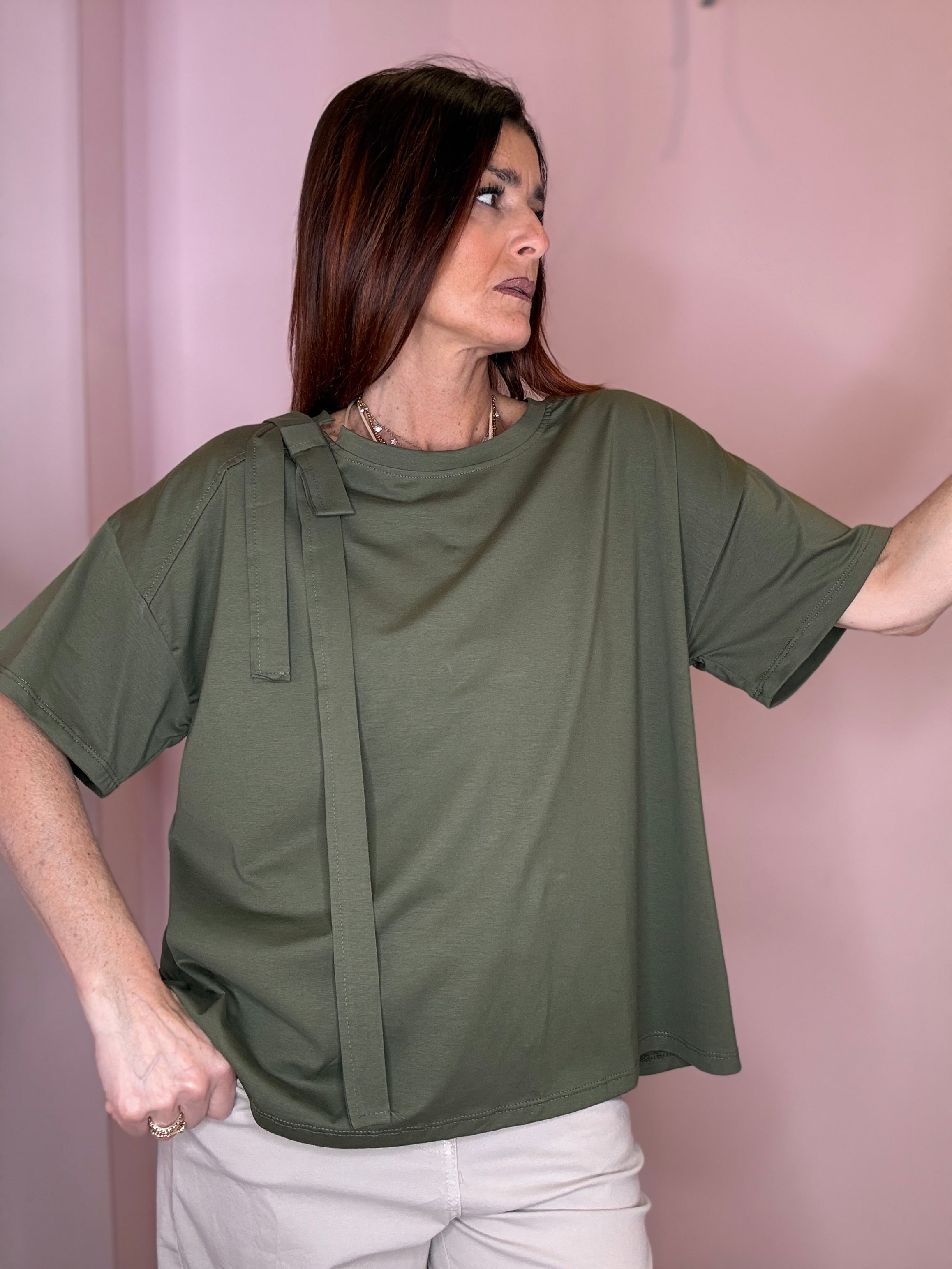 MAGLIA LACCIO
