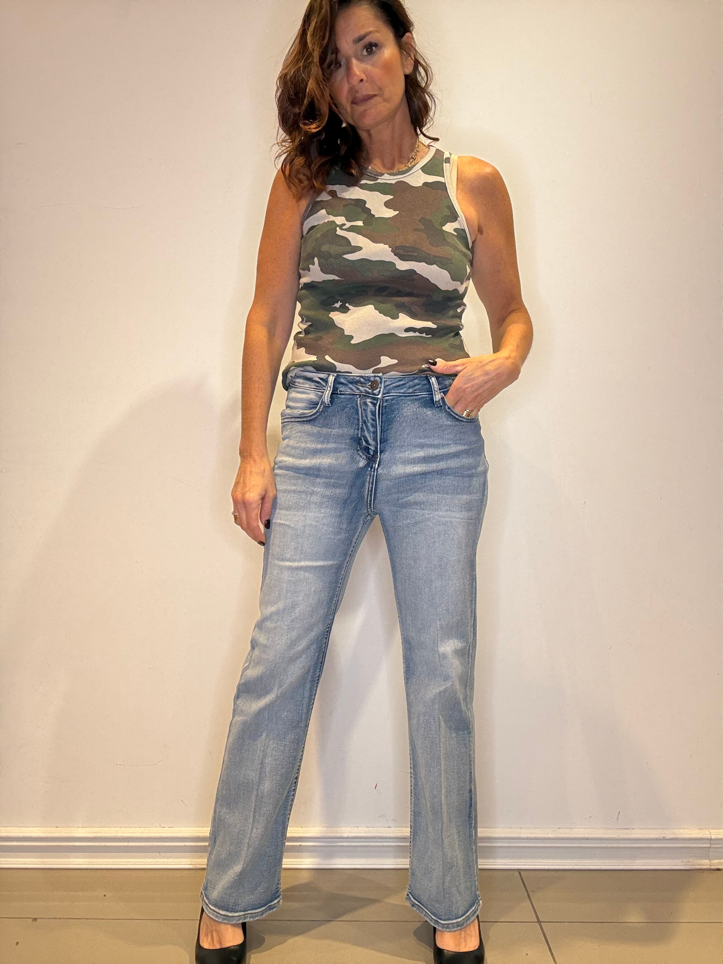 JEANS SHARON