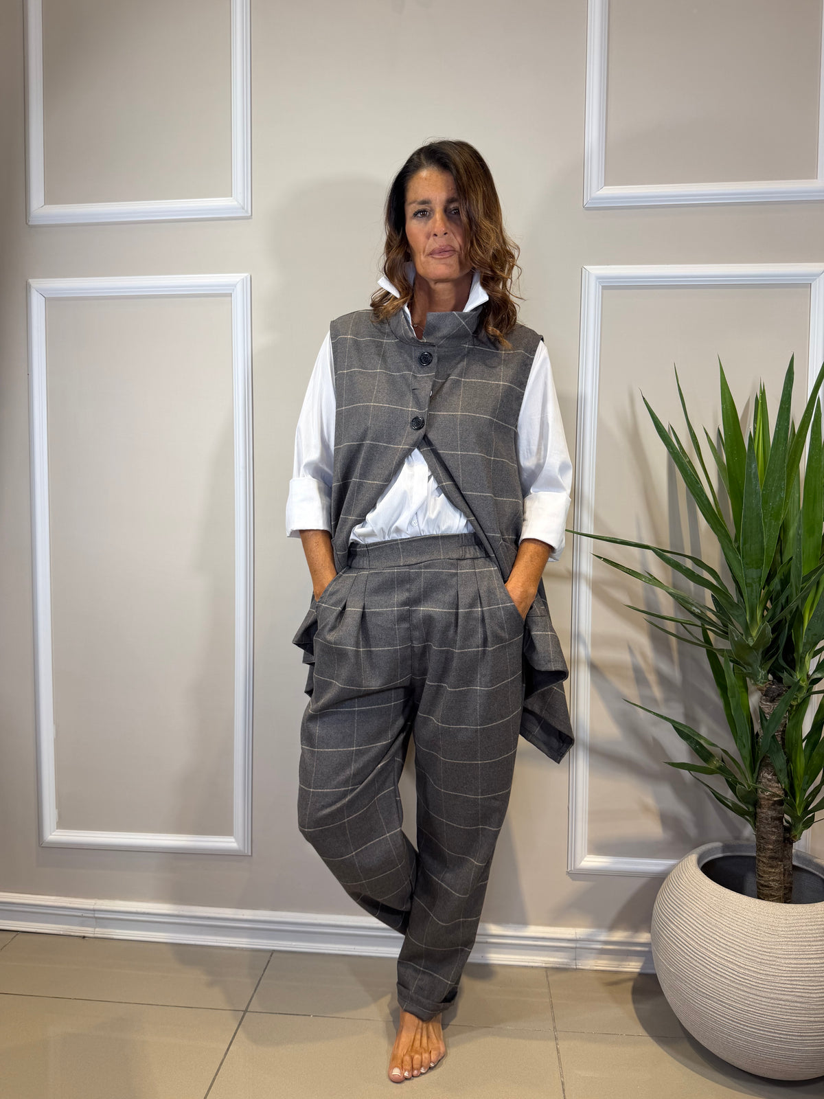PANTALONE ISABELLA