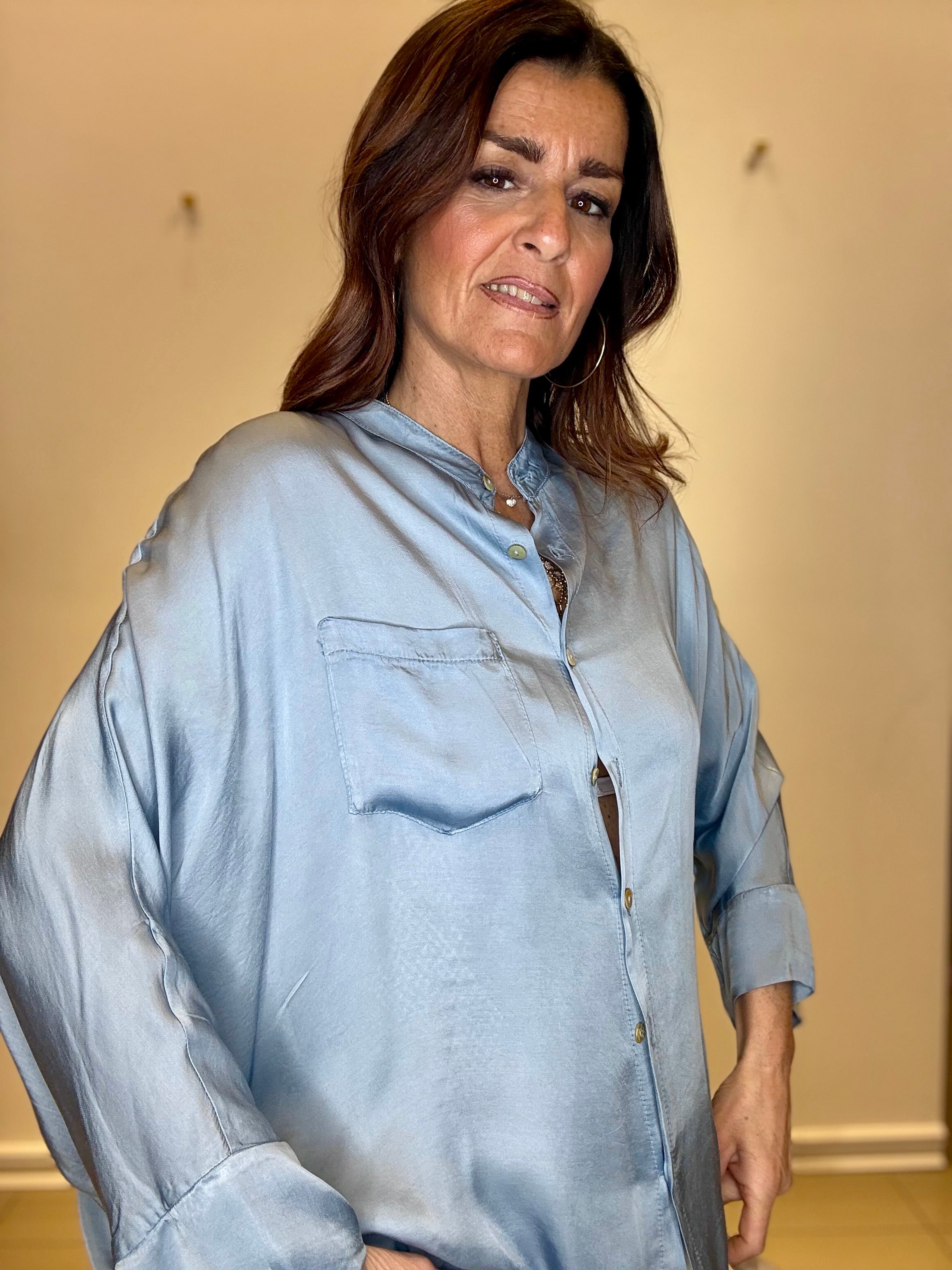 CAMICIA ANGELICA