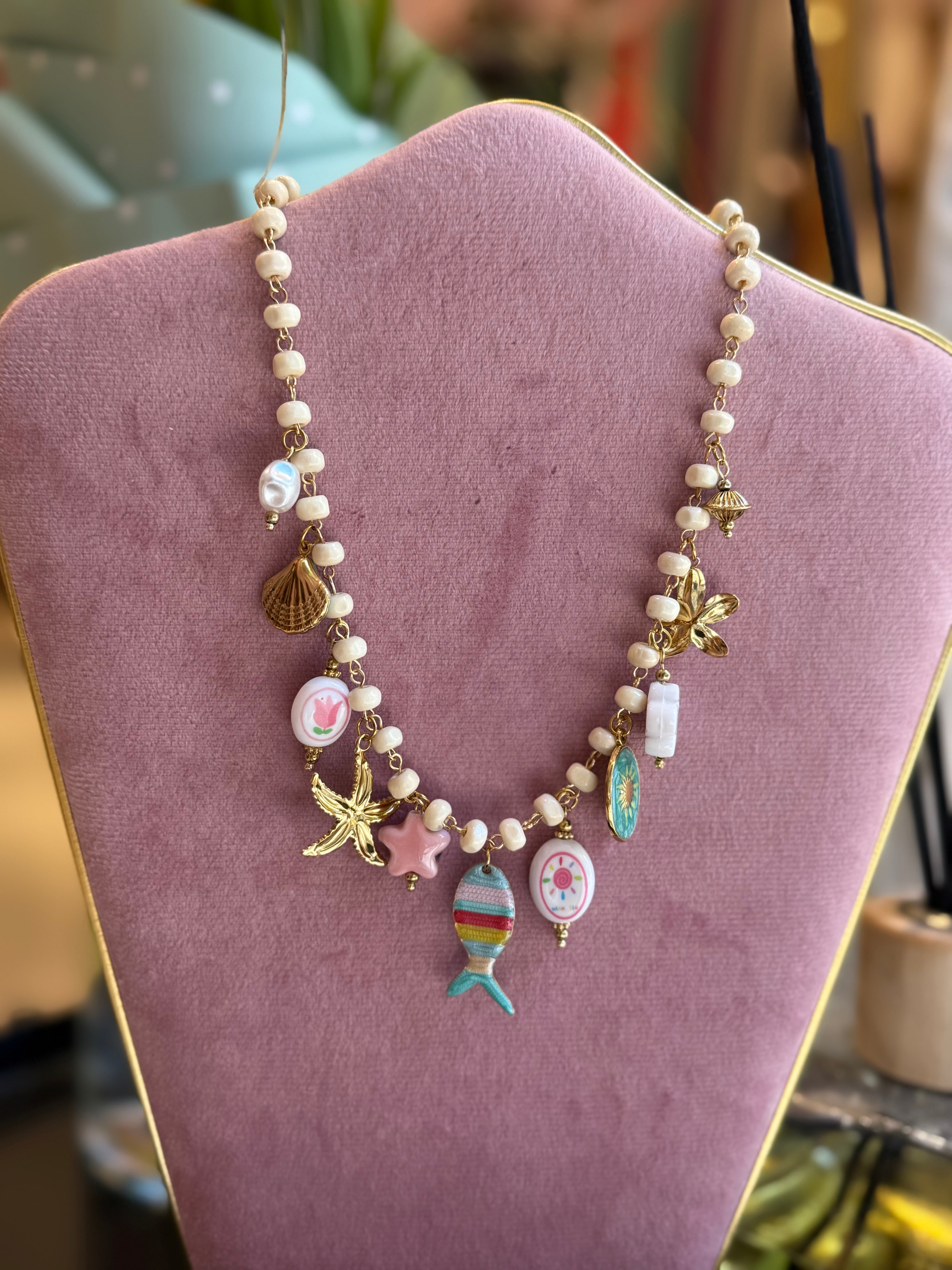 Collana MALDIVE