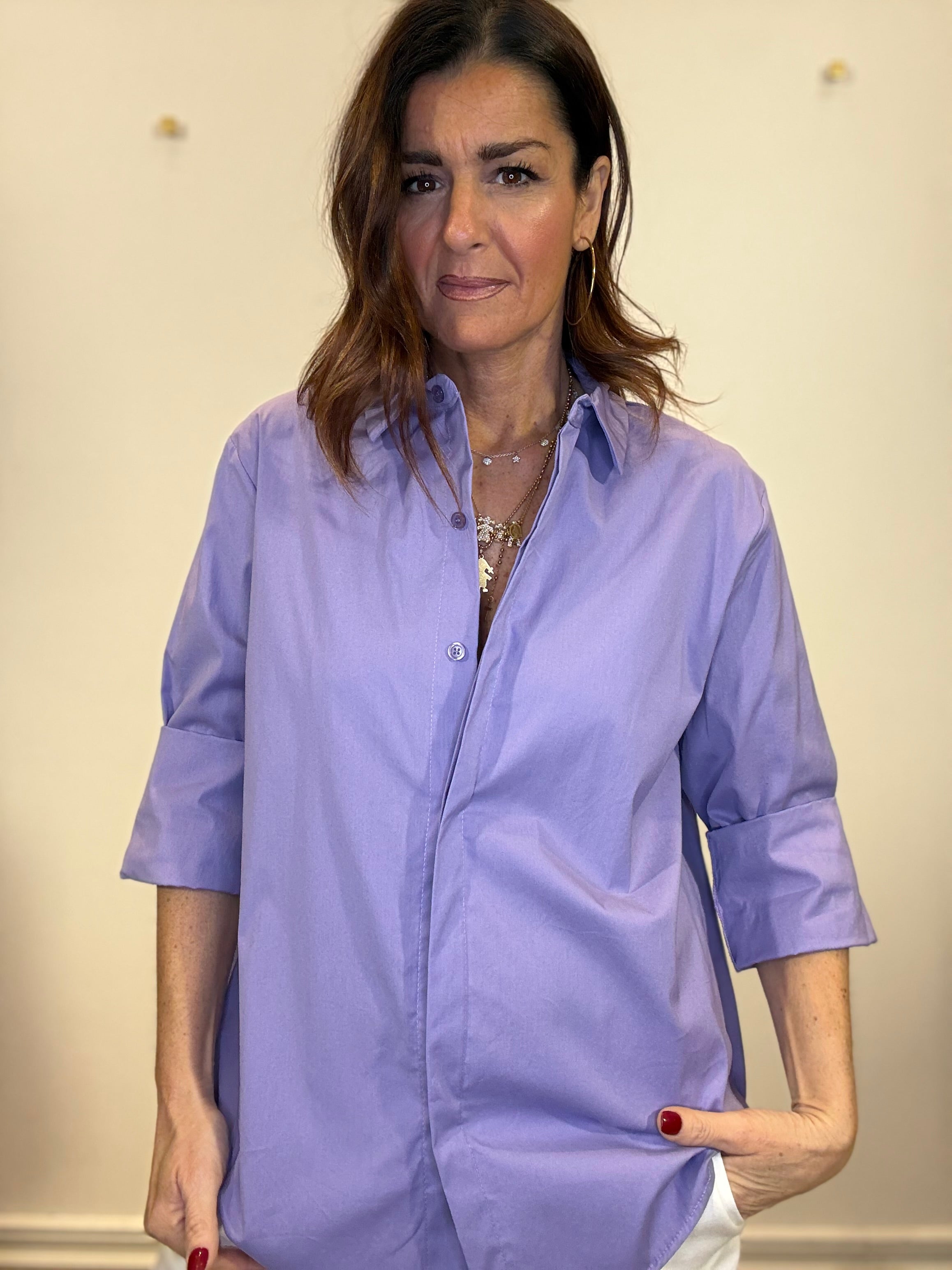 CAMICIA BASIC
