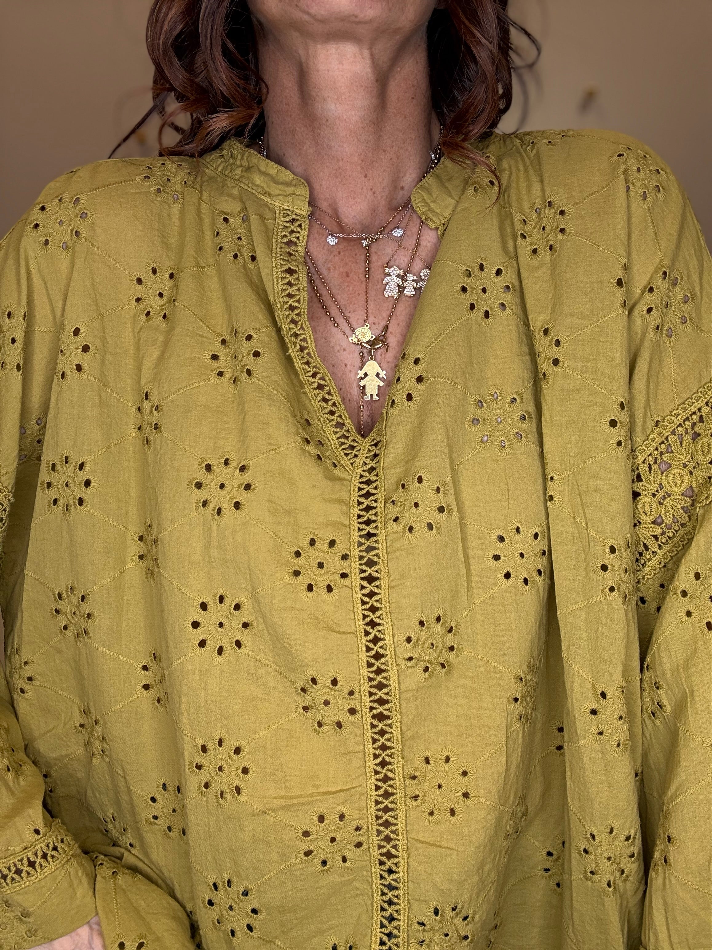 CAMICIA CARLA