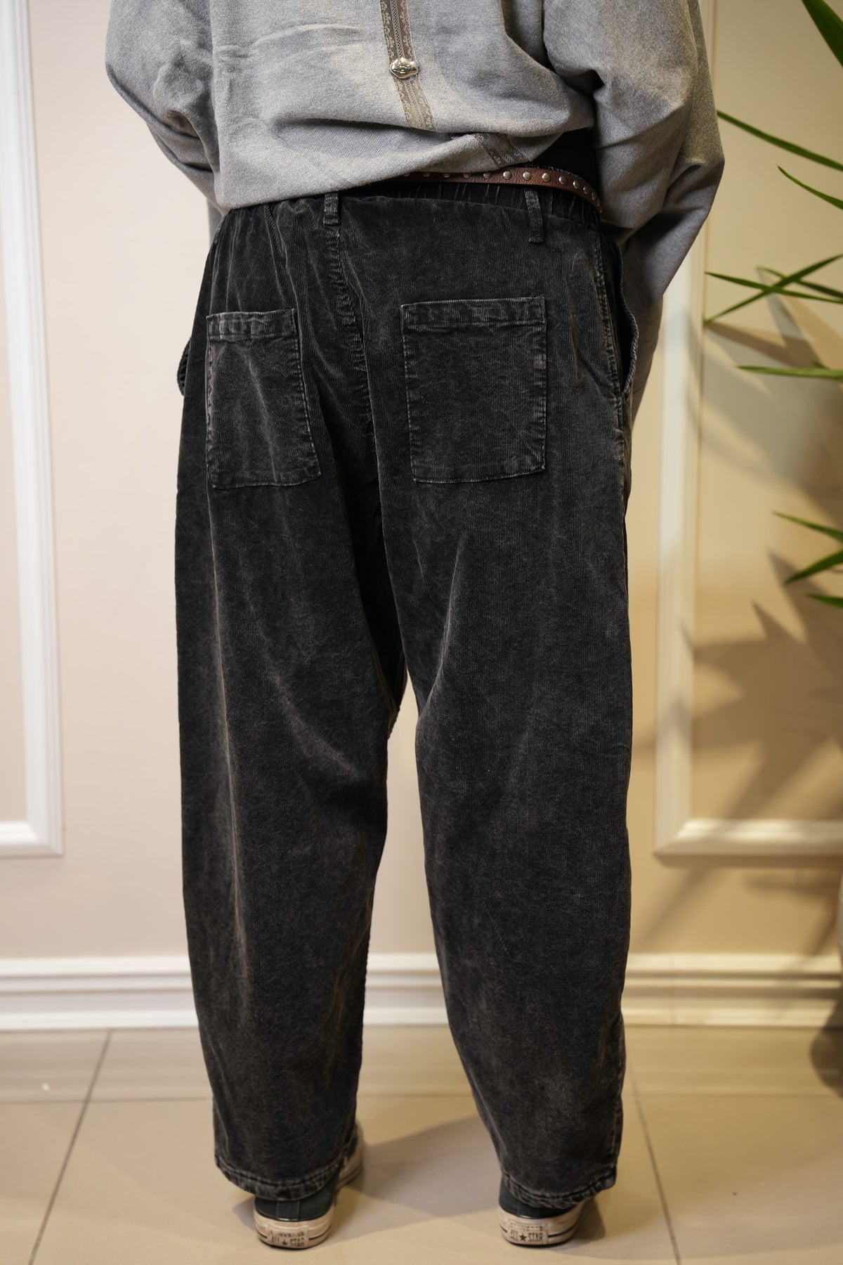 PANTALONE LOLA VELLUTO