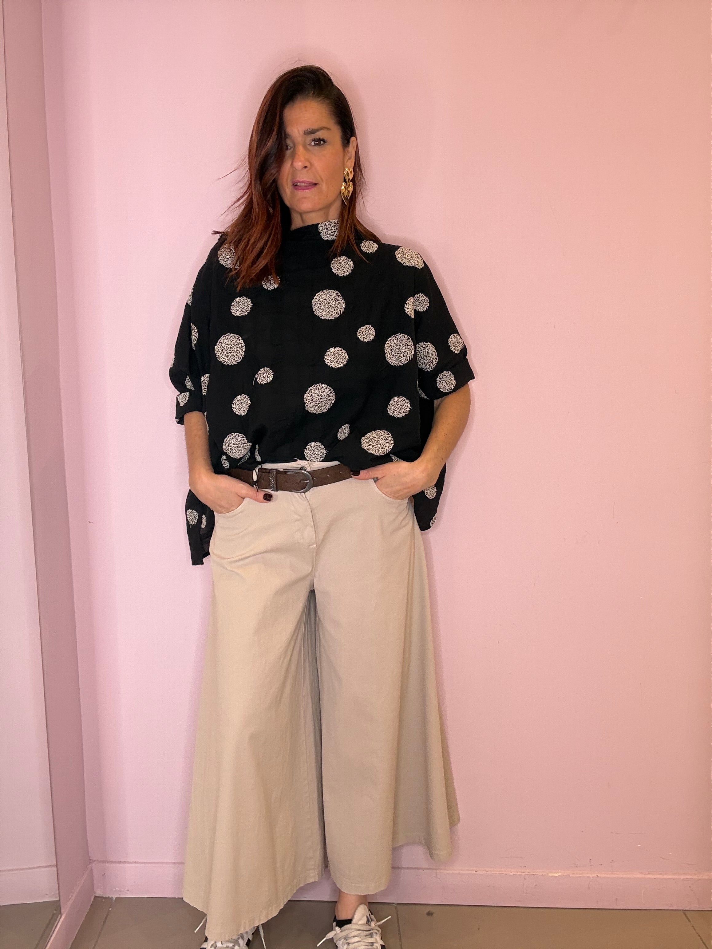 BERMUDA CULOTTE