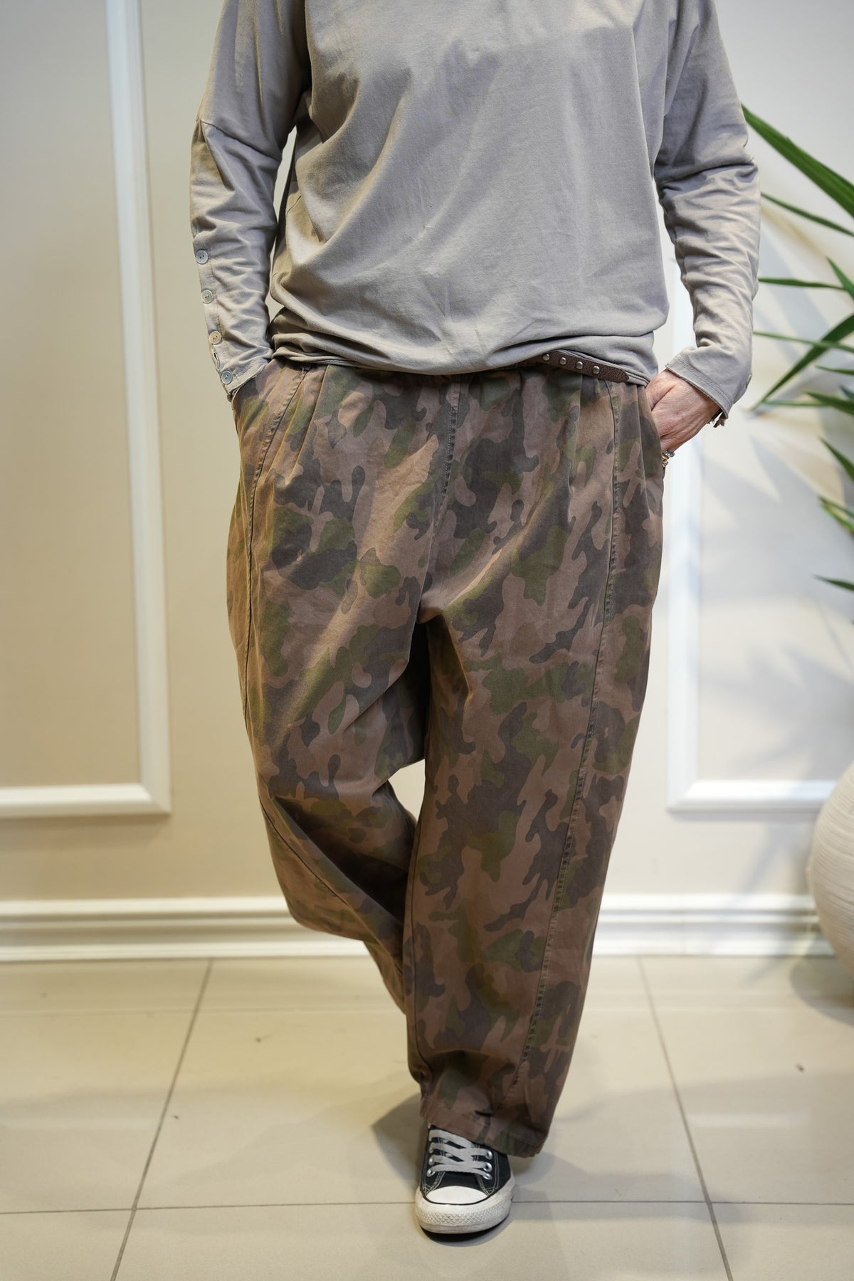 PANTALONE WAR