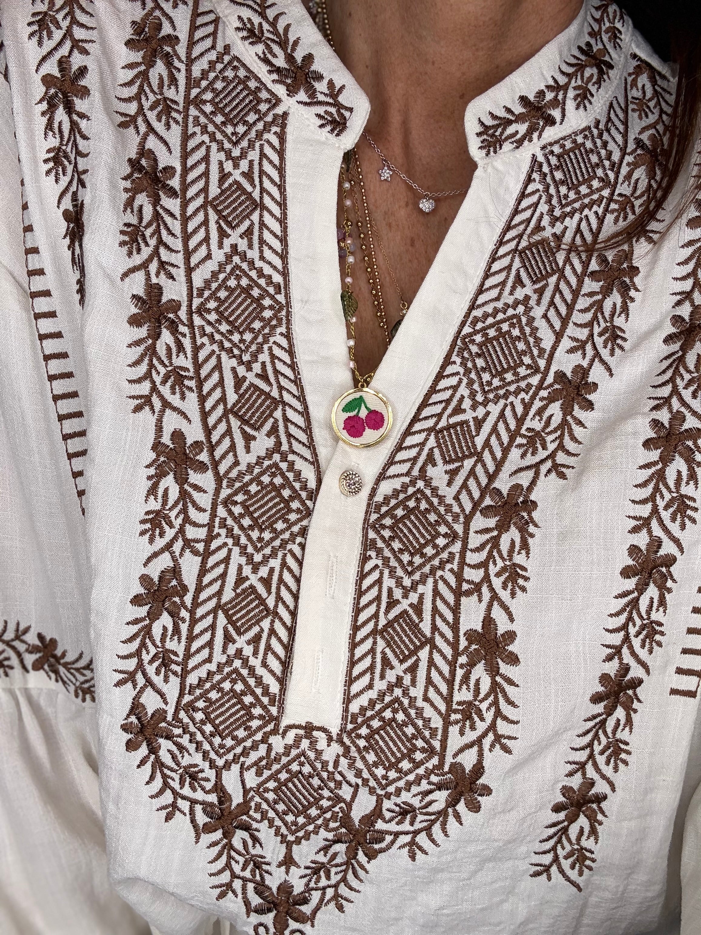 CAMICIA KIM