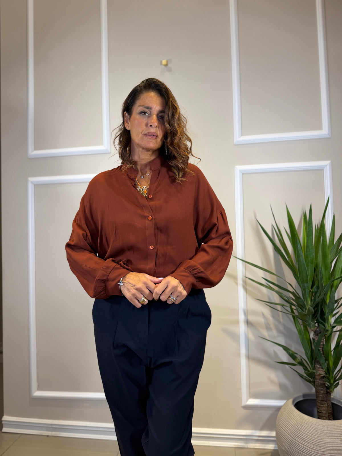 CAMICIA DENISE