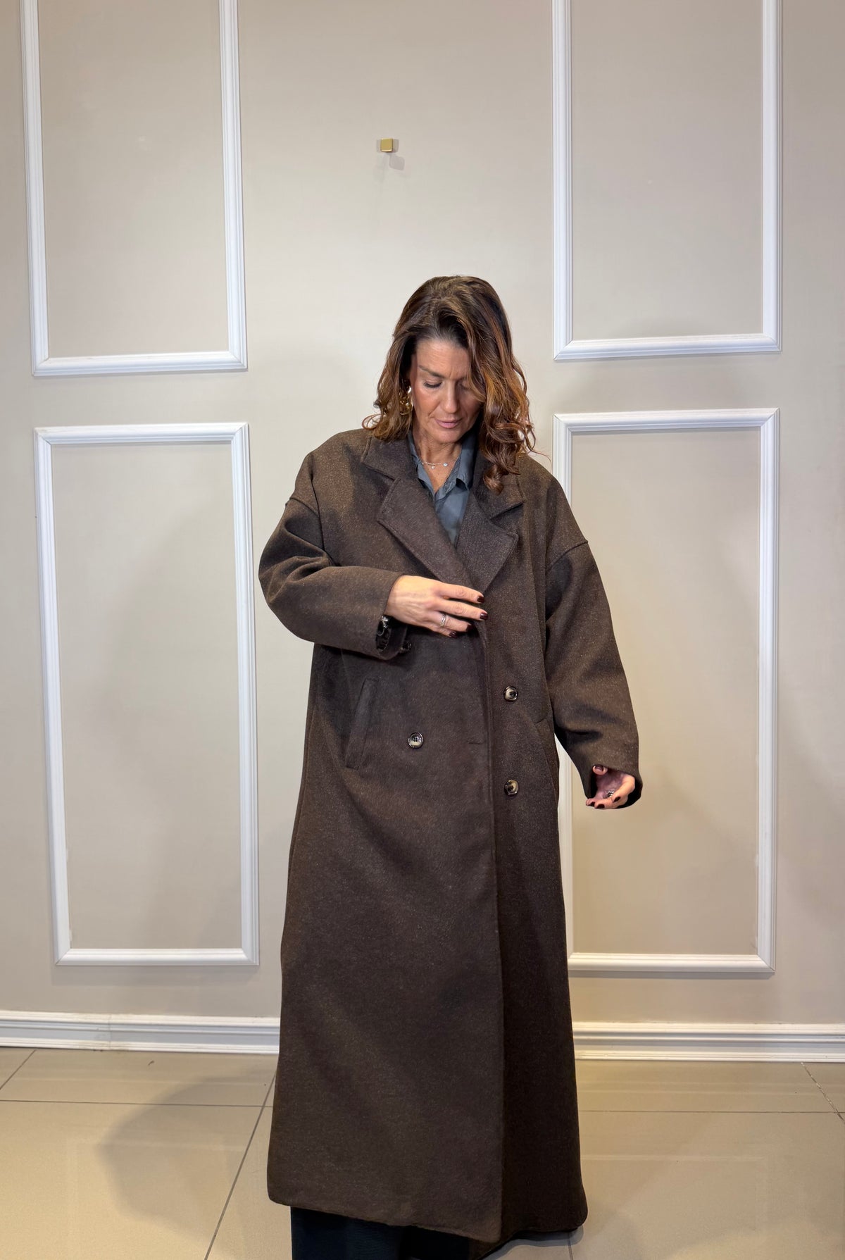CAPPOTTO BENEDETTA