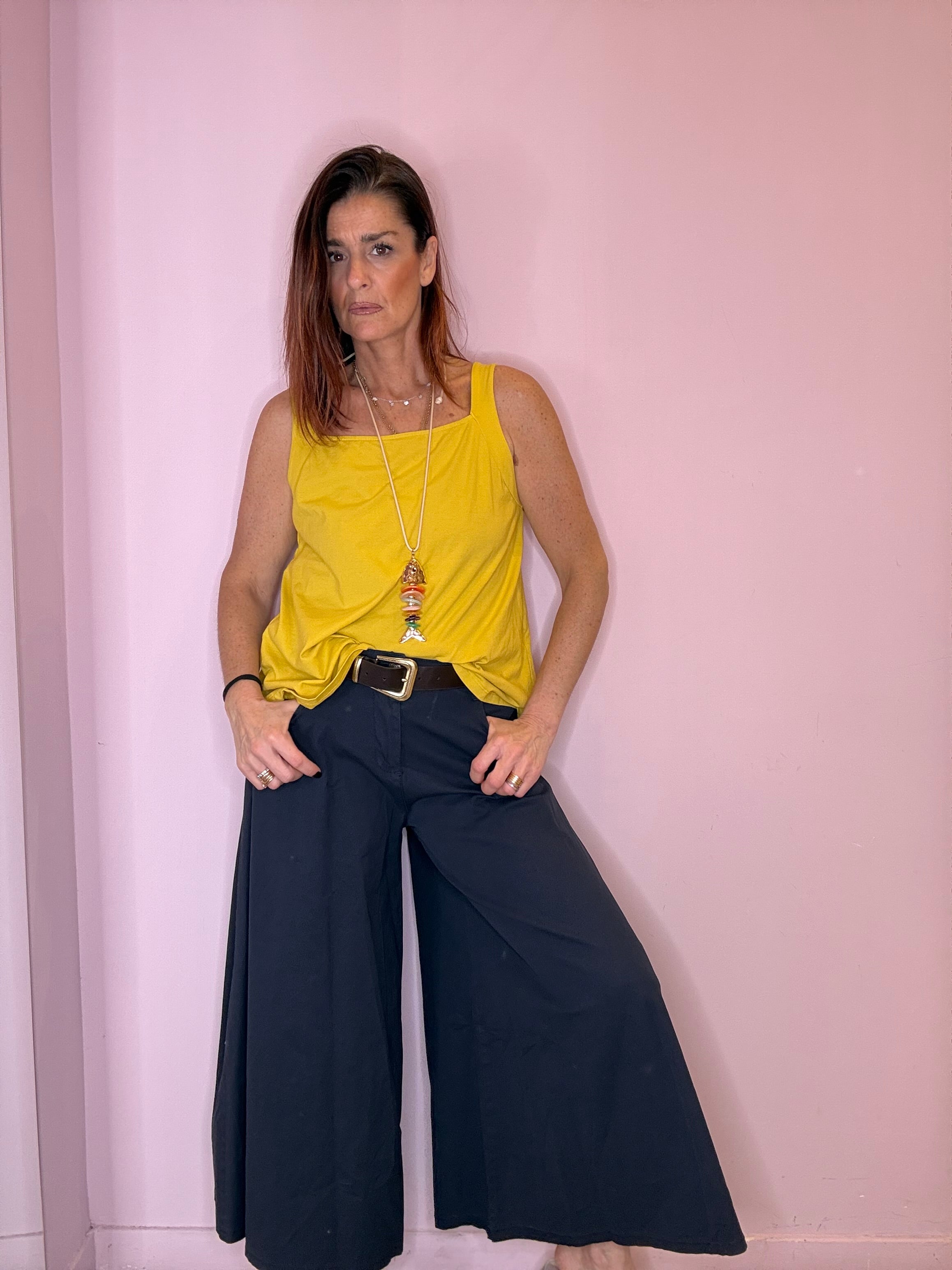 BERMUDA CULOTTE