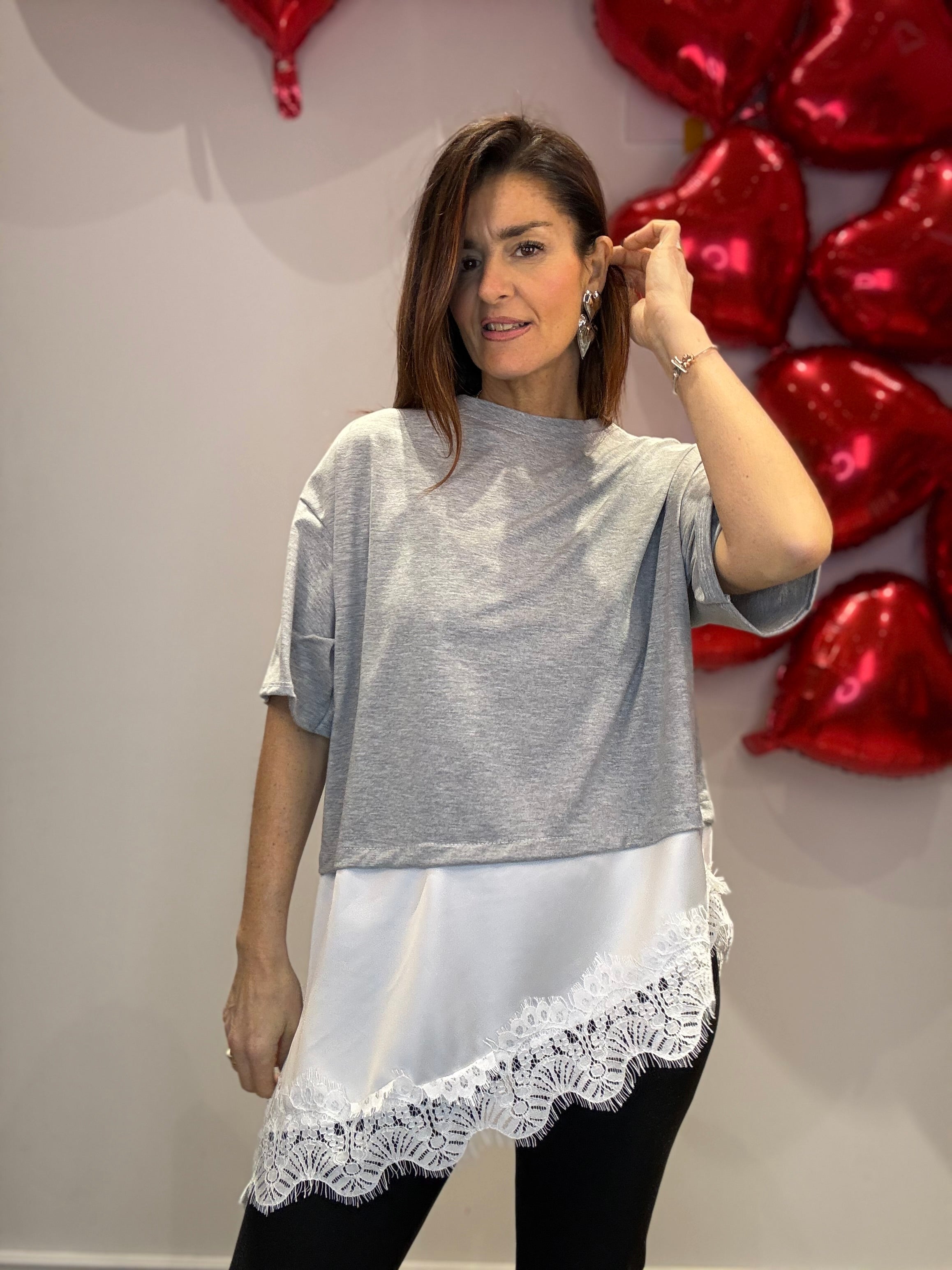 MAGLIA FIORDALISO
