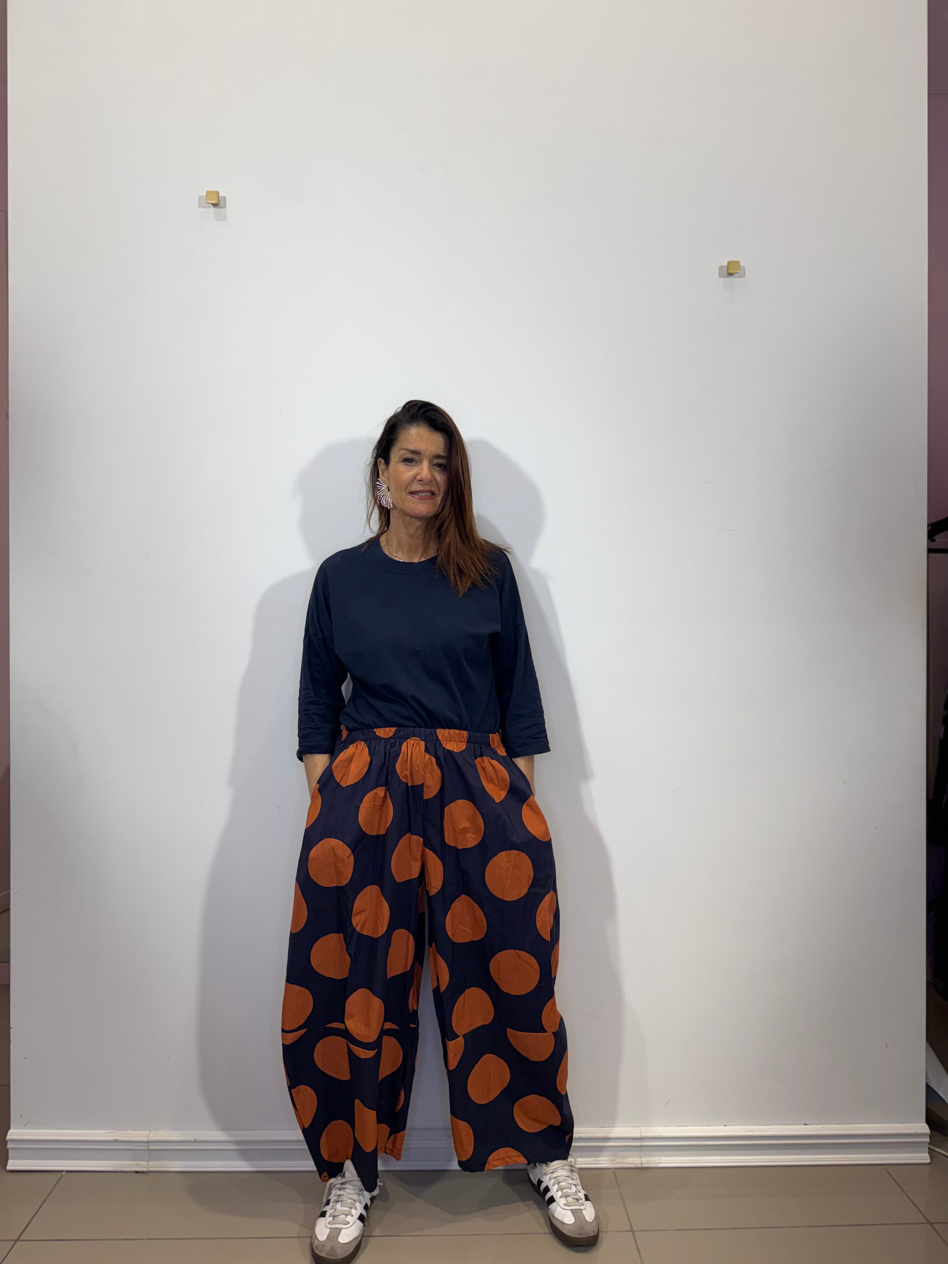 PANTALONE MULAN