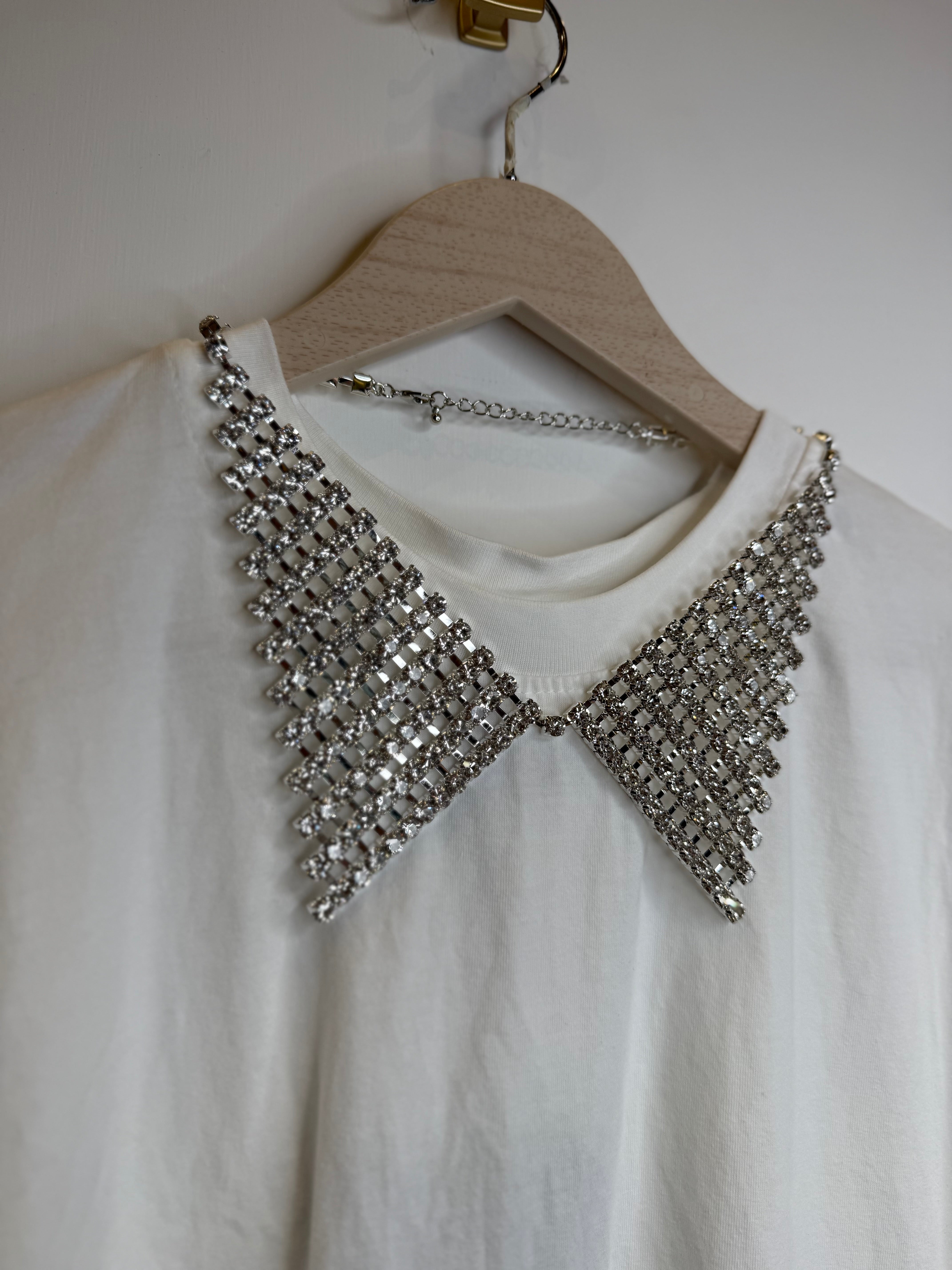 COLLETTO STRASS