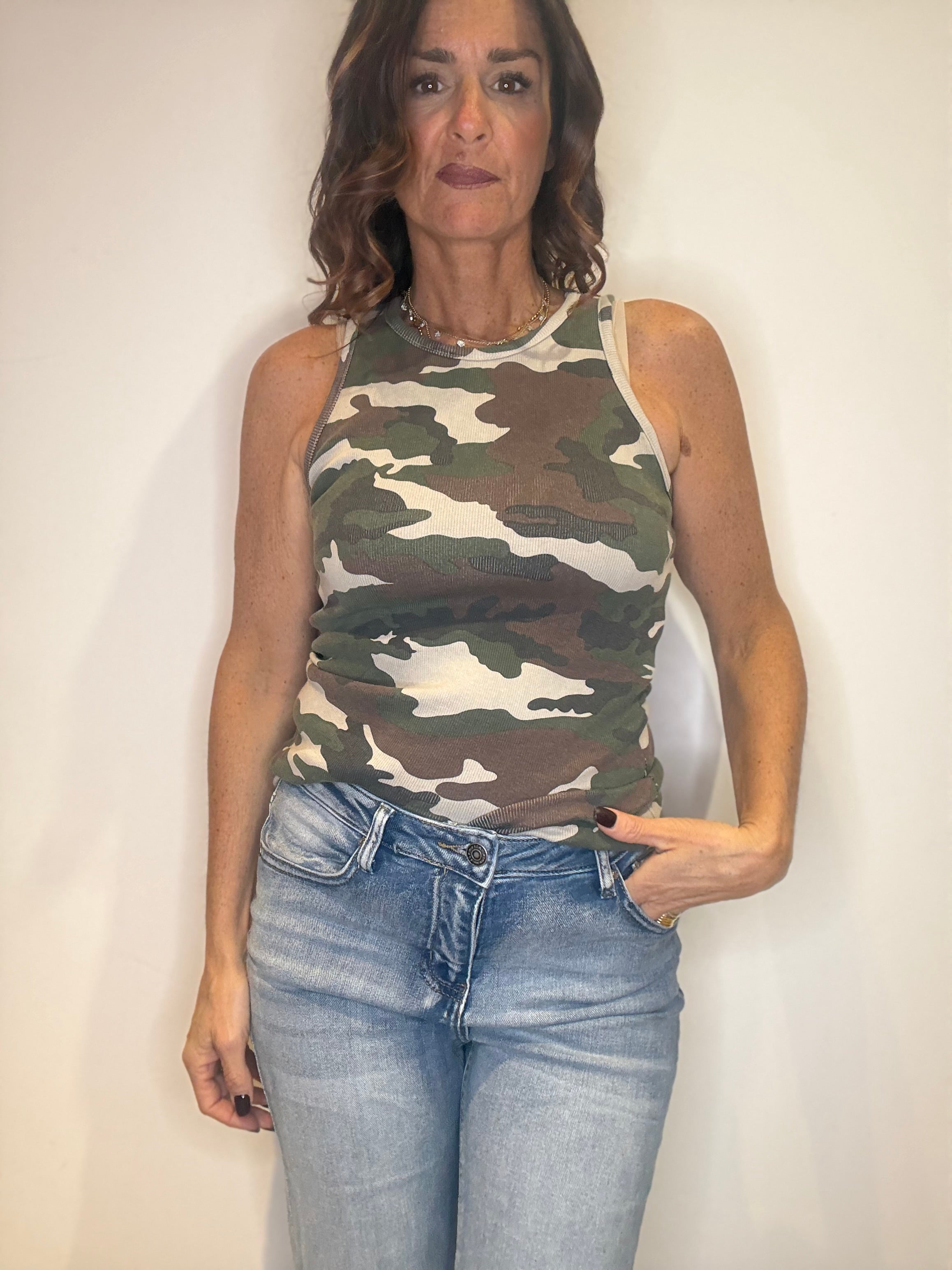 CANOTTA MILITARE