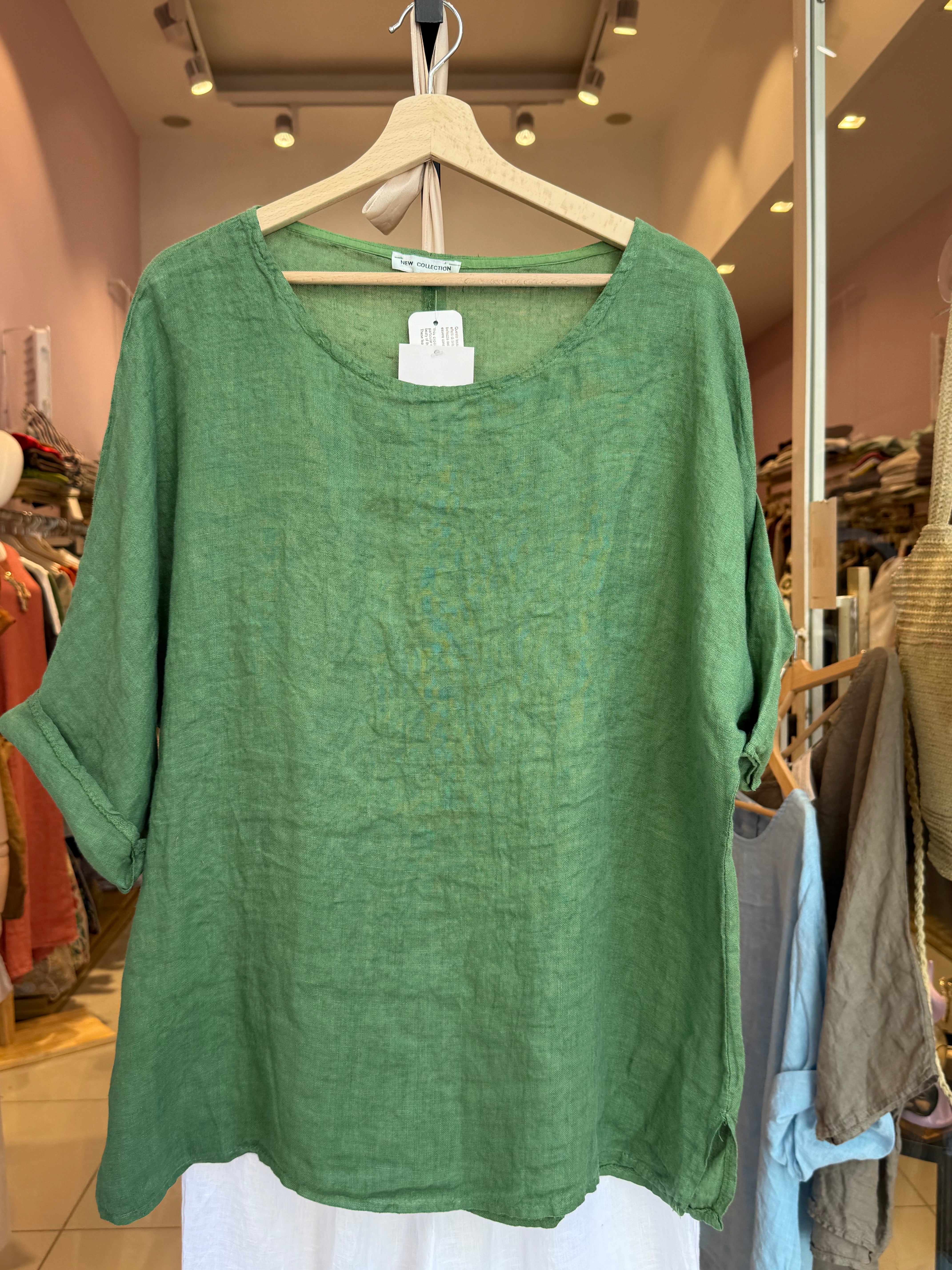 MAGLIA TERRY