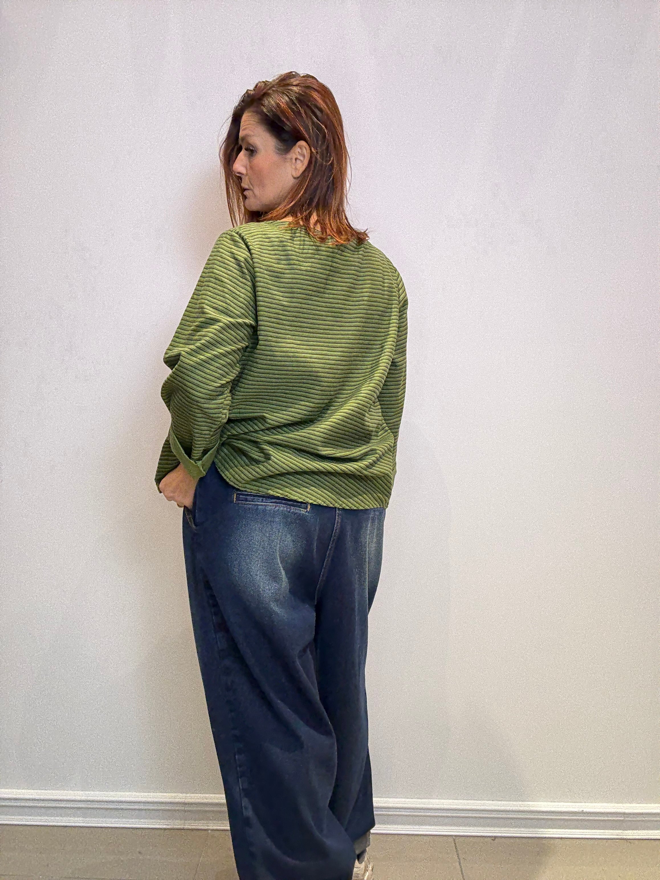 JEANS FIAMMA