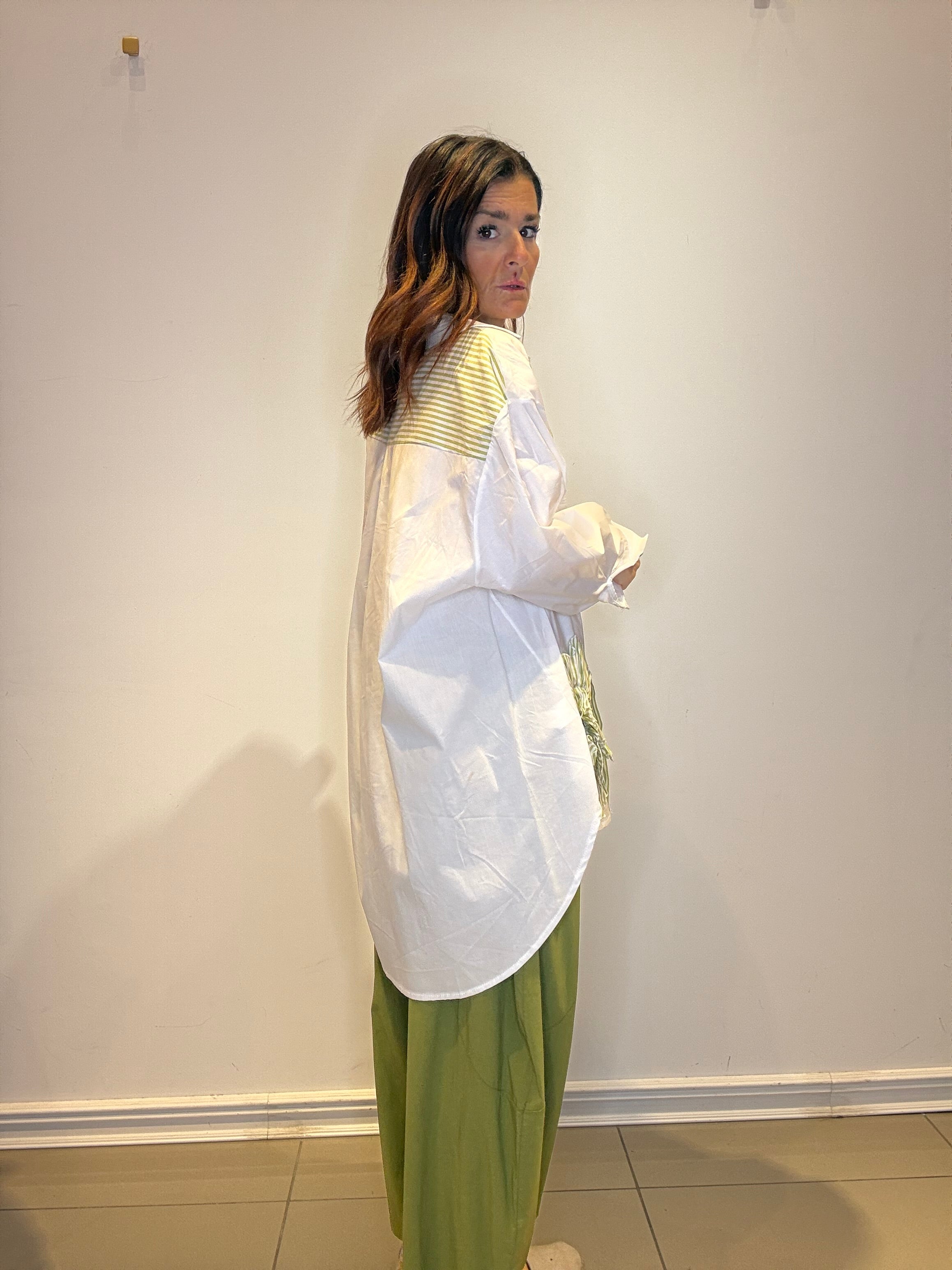 CAMICIA RAINA