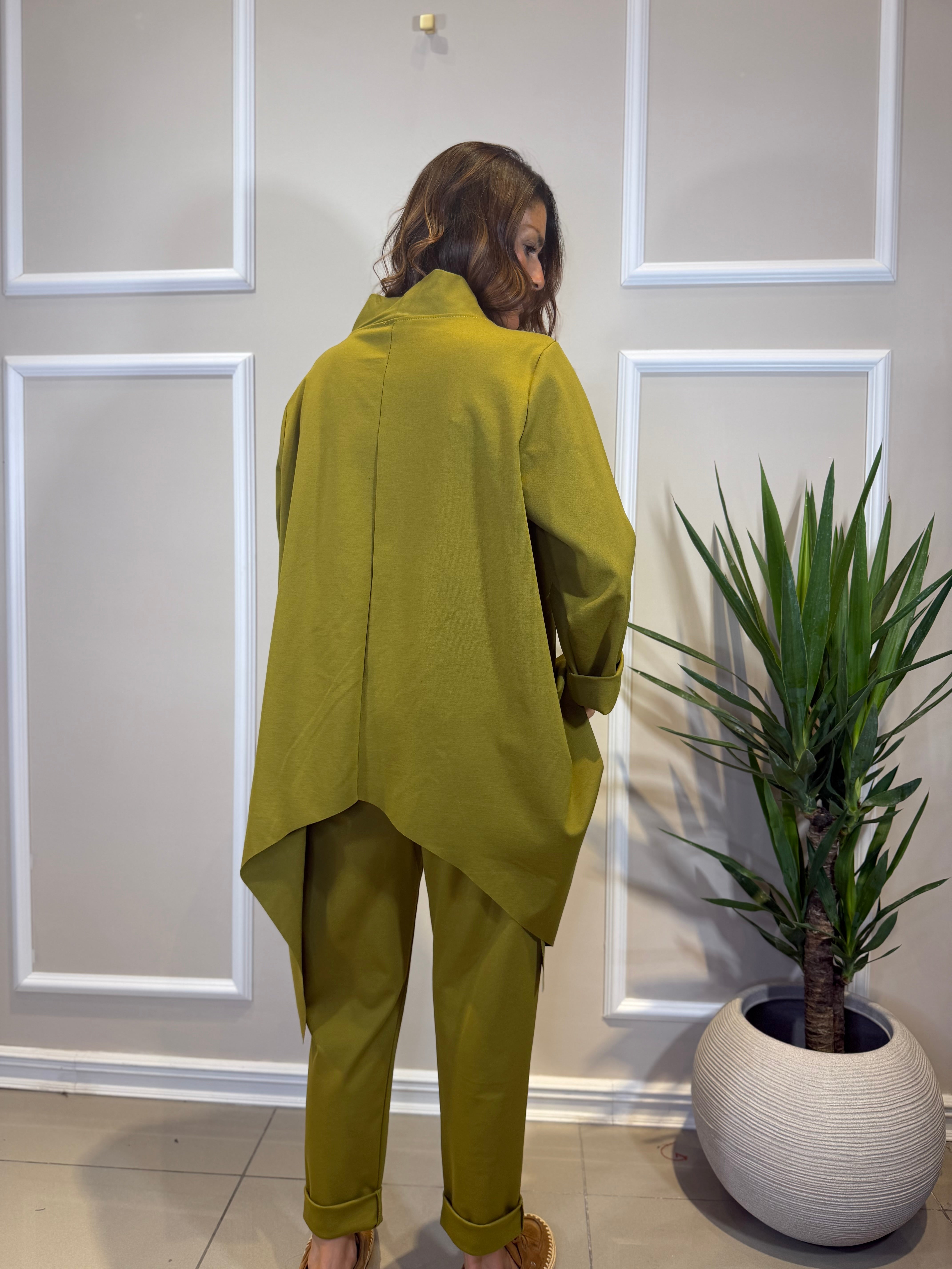 MAGLIA CHIARA